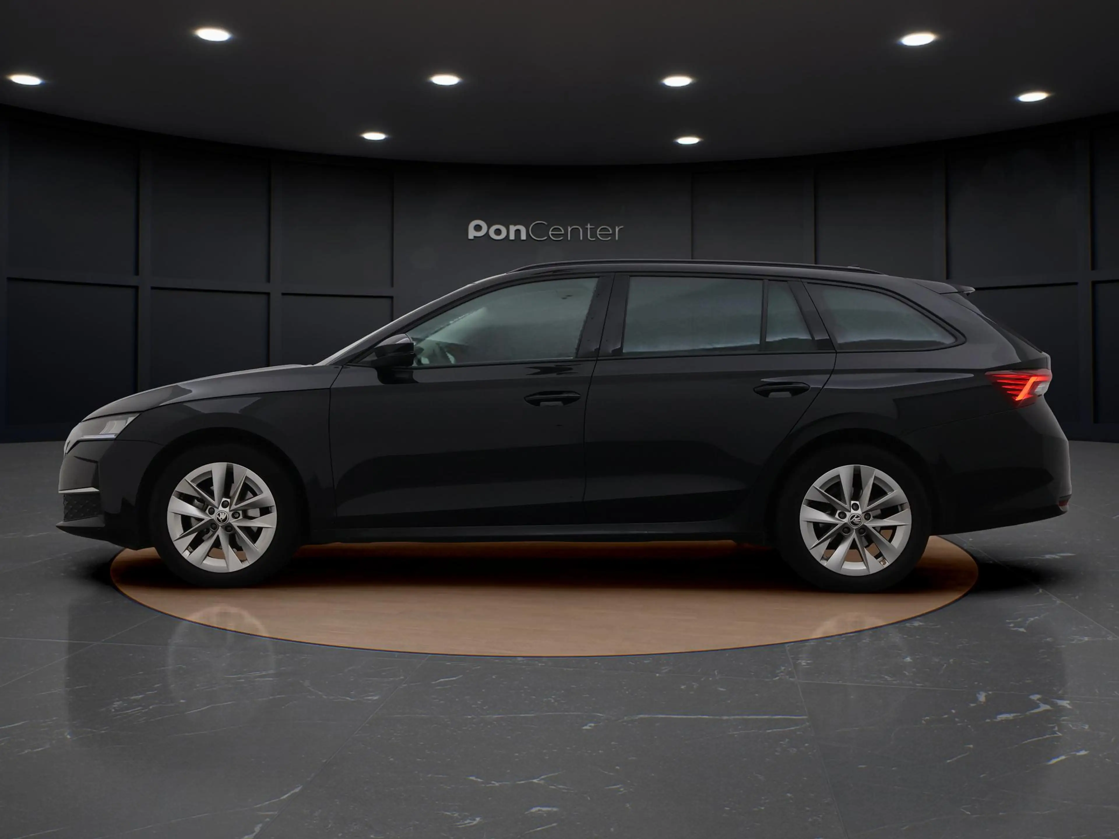 Skoda Octavia Combi 1.5 TSI Business Edition | Elek Achterklep | — photo 6