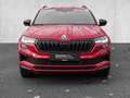 Skoda Karoq 2.0 TSI DSG Sportline 360 4xSHZ ACC AHK SD Rot - thumbnail 3