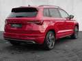 Skoda Karoq 2.0 TSI DSG Sportline 360 4xSHZ ACC AHK SD Rot - thumbnail 4