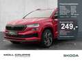 Skoda Karoq 2.0 TSI DSG Sportline 360 4xSHZ ACC AHK SD Rot - thumbnail 1