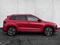 Skoda Karoq 2.0 TSI DSG Sportline 360 4xSHZ ACC AHK SD Rot - thumbnail 5