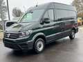 Volkswagen Crafter Kasten 35 MR L2H2 DSG AHK* 2Schiebetüren Grün - thumbnail 3