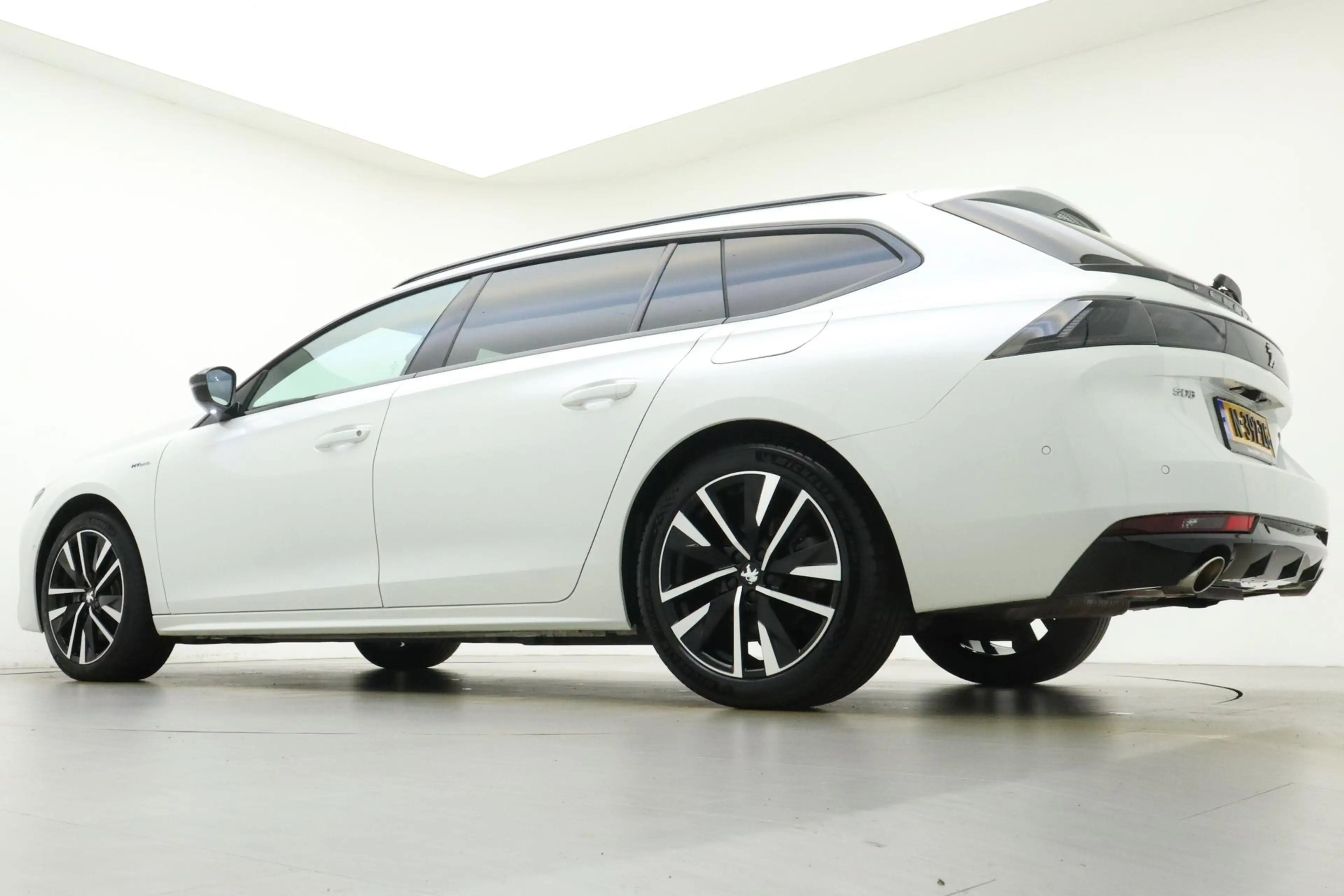 Peugeot 508 SW 1.6 HYbrid GT | Nieuwe tractiebatterij | 225pk — photo 12