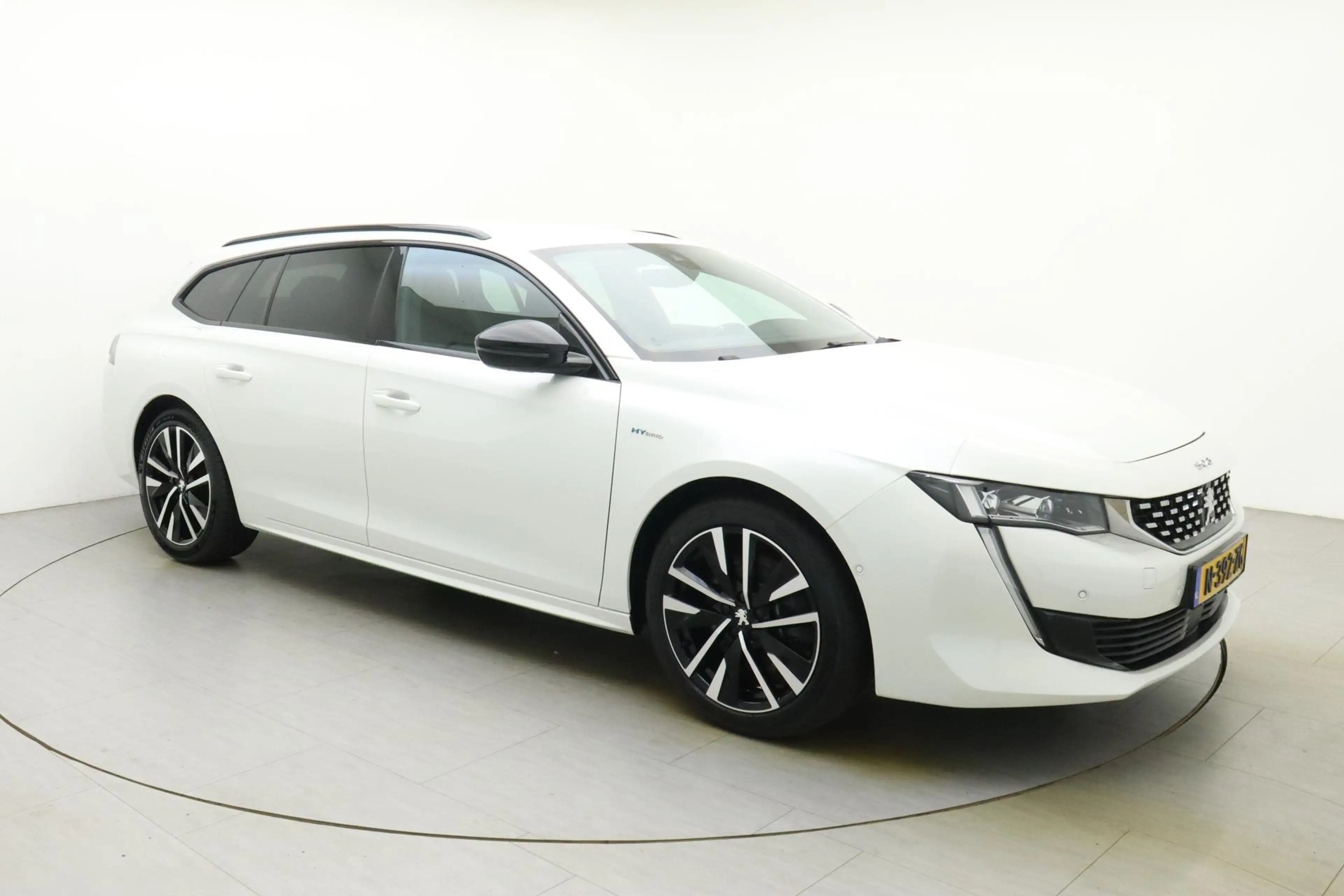 Peugeot 508 SW 1.6 HYbrid GT | Nieuwe tractiebatterij | 225pk — photo 8