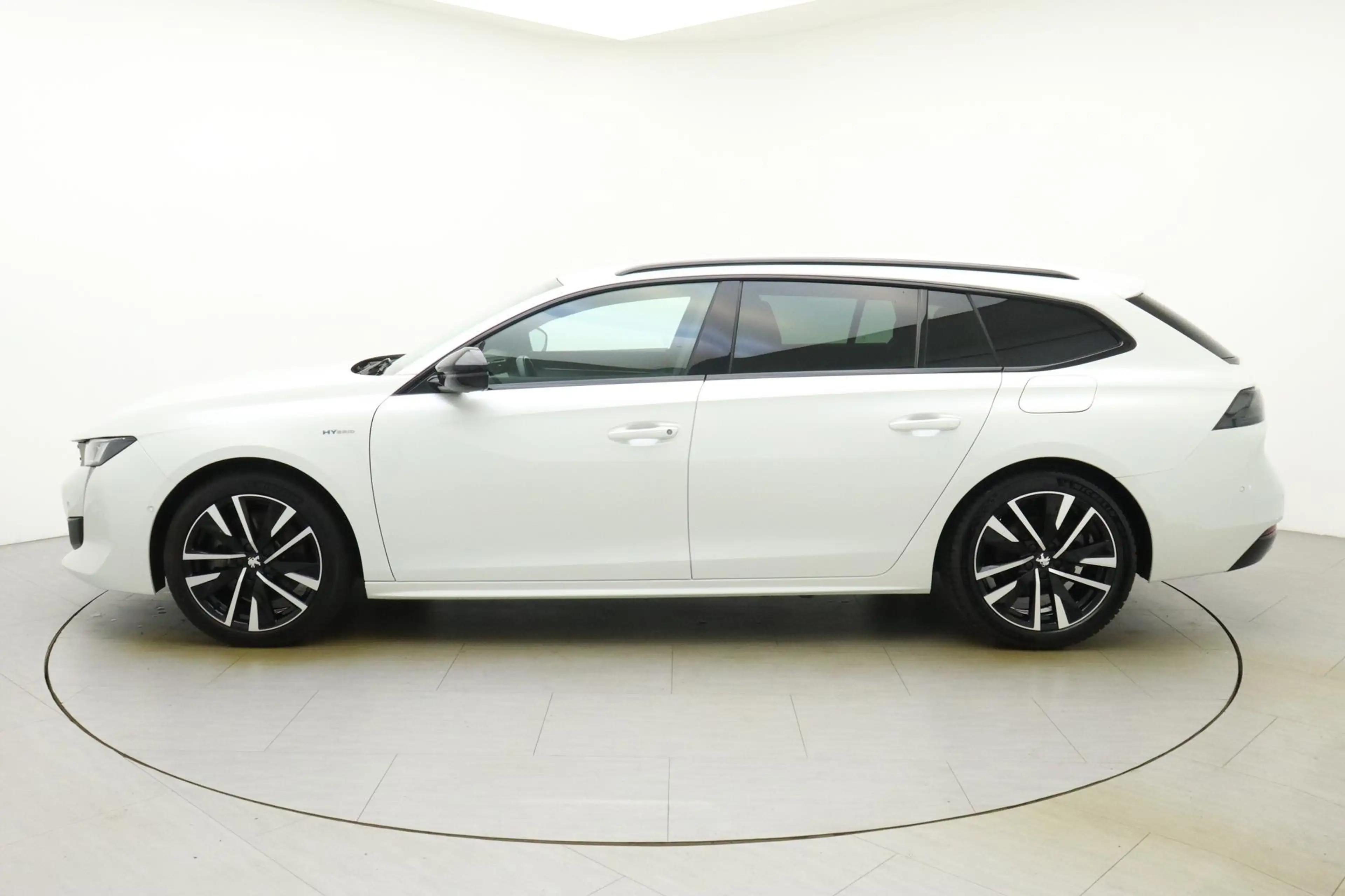 Peugeot 508 SW 1.6 HYbrid GT | Nieuwe tractiebatterij | 225pk — photo 5