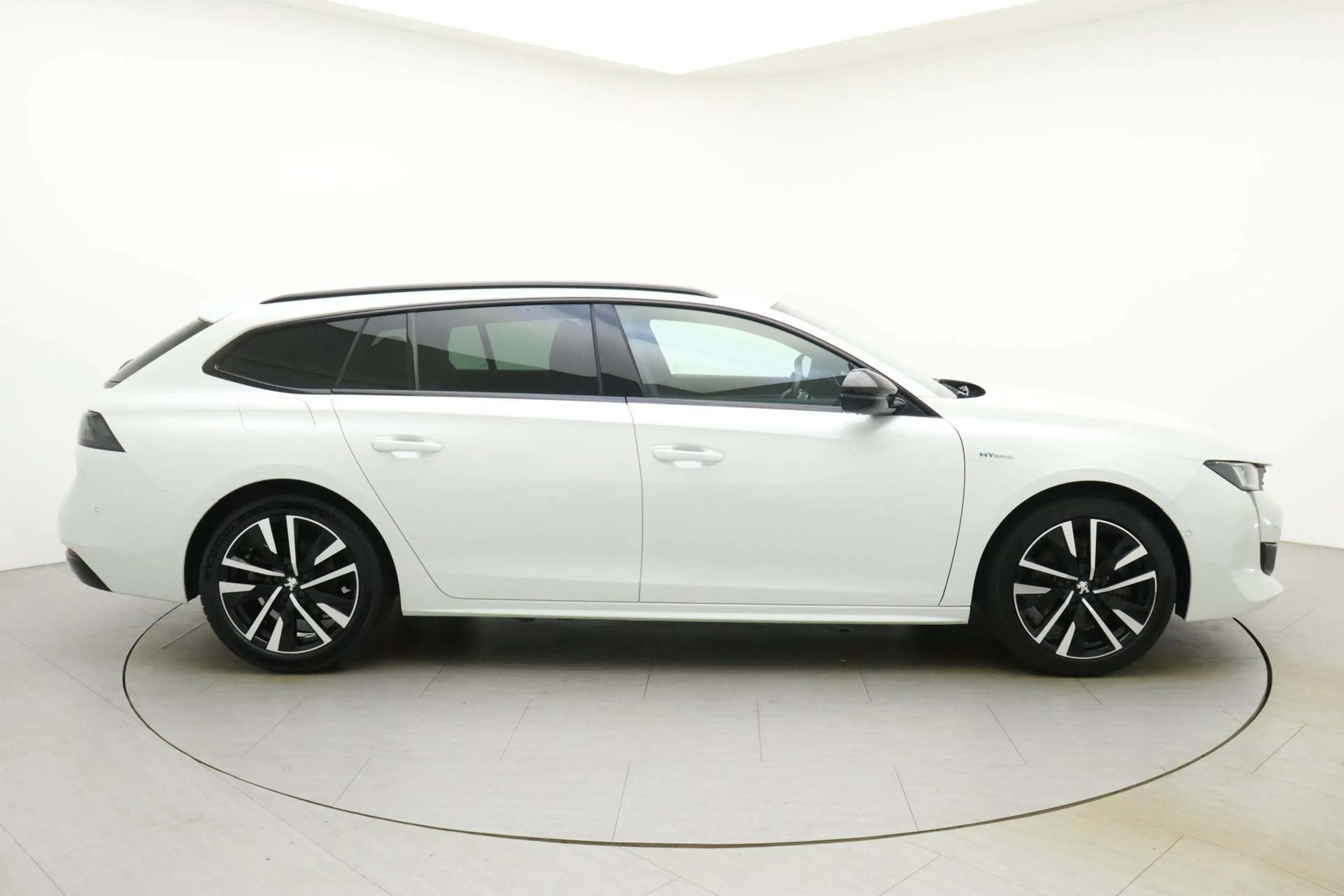 Peugeot 508 SW 1.6 HYbrid GT | Nieuwe tractiebatterij | 225pk — photo 9