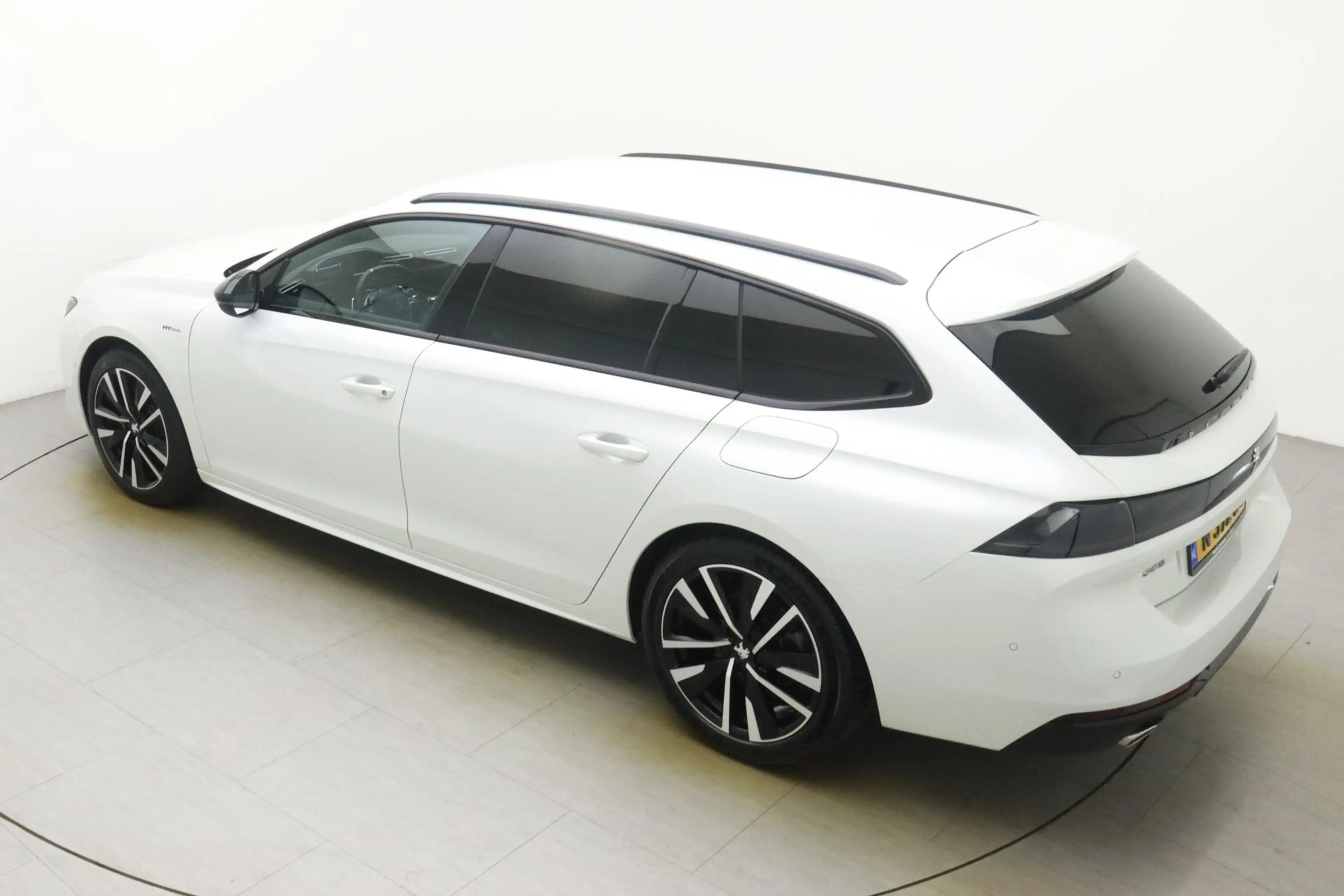 Peugeot 508 SW 1.6 HYbrid GT | Nieuwe tractiebatterij | 225pk — photo 4