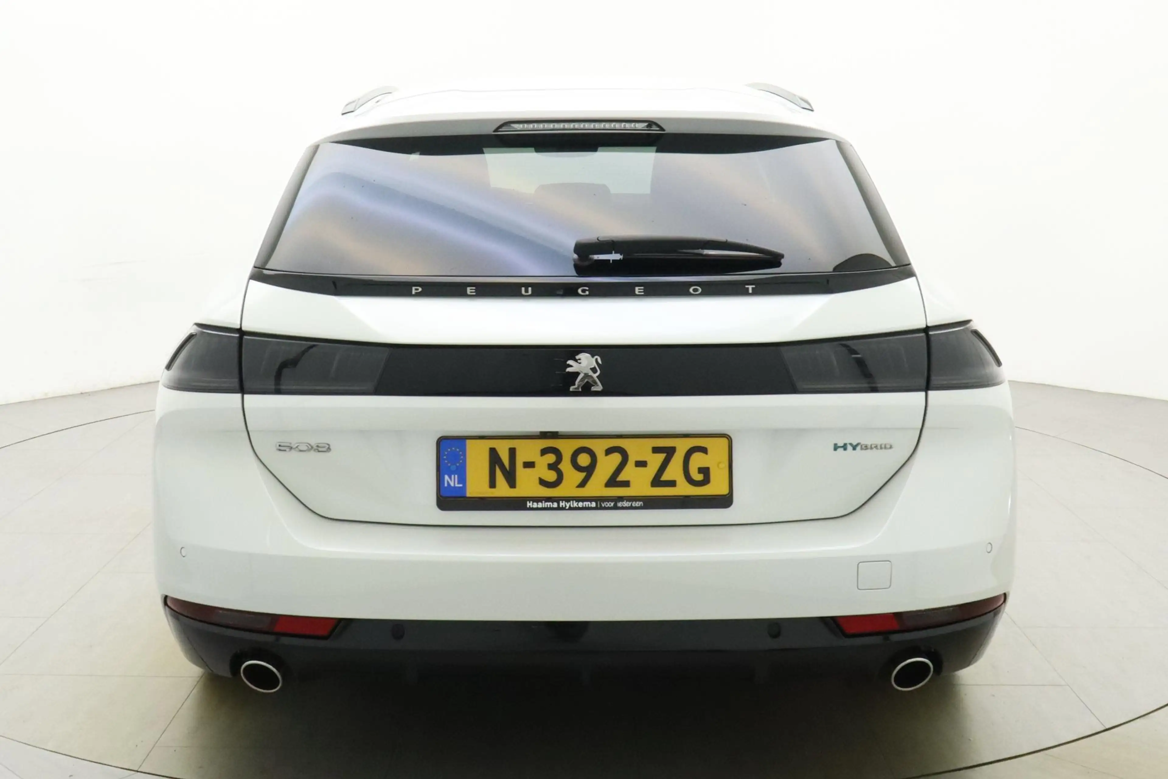 Peugeot 508 SW 1.6 HYbrid GT | Nieuwe tractiebatterij | 225pk — photo 11