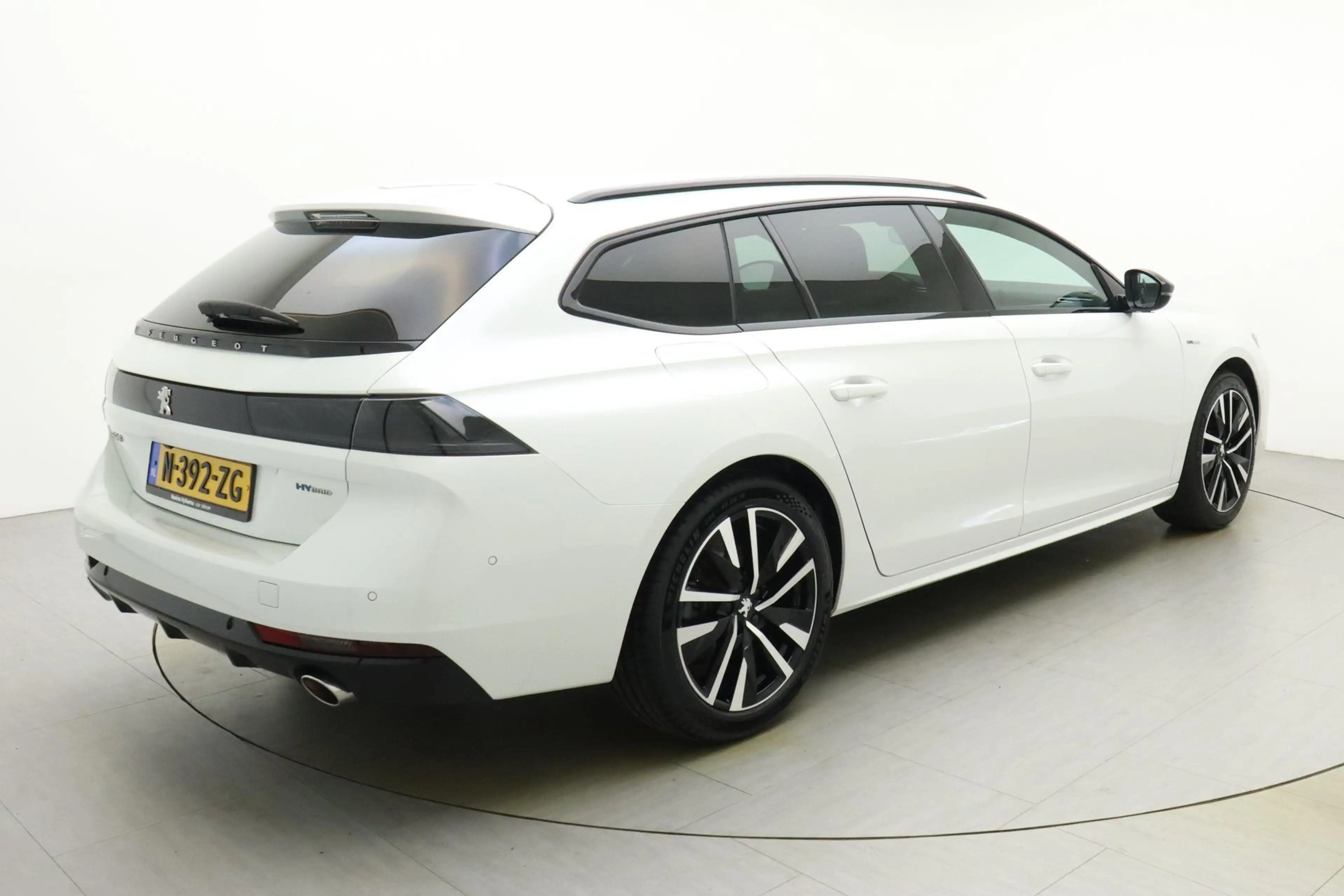 Peugeot 508 SW 1.6 HYbrid GT | Nieuwe tractiebatterij | 225pk — photo 2