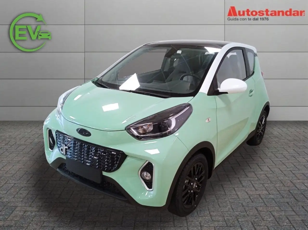 DR Automobiles DR1.0 2024
