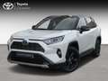 Toyota RAV 4 2.5 hybrid 2WD Feel! Bianco - thumbnail 1