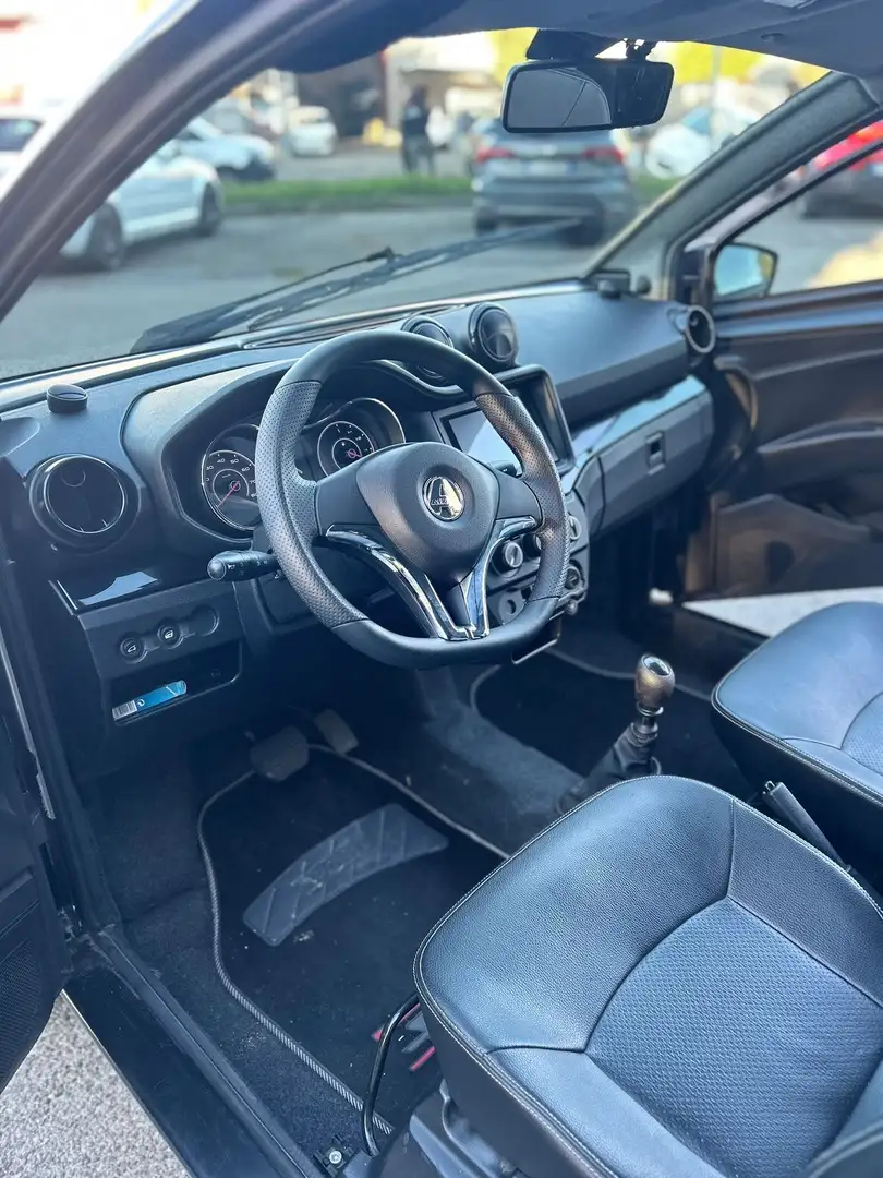 Aixam City sport Fekete - 2