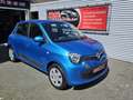 Renault Twingo 1.0 SCe Authentique Bleu - thumbnail 2