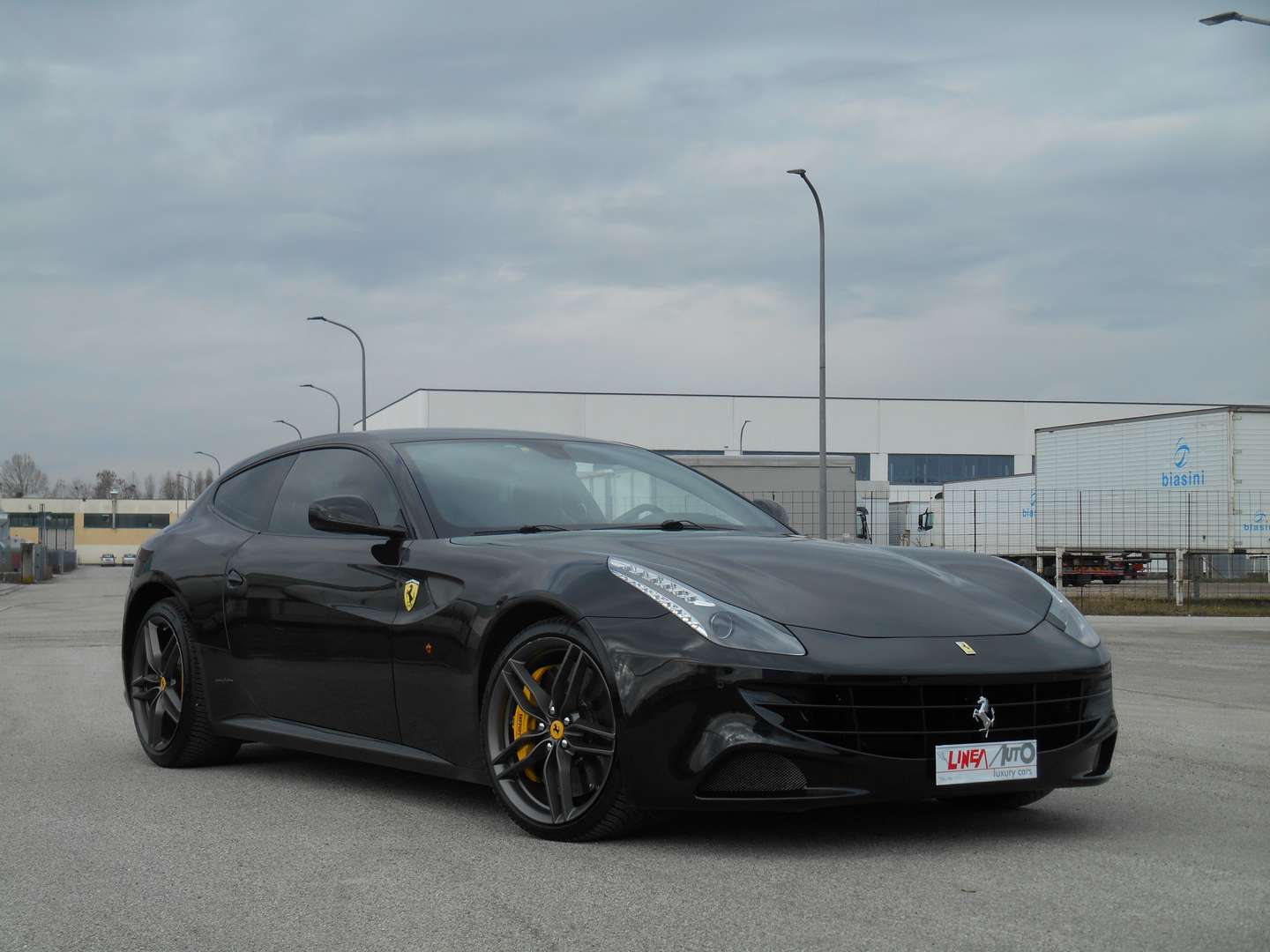 Ferrari FF -  - Joinsteer - #2