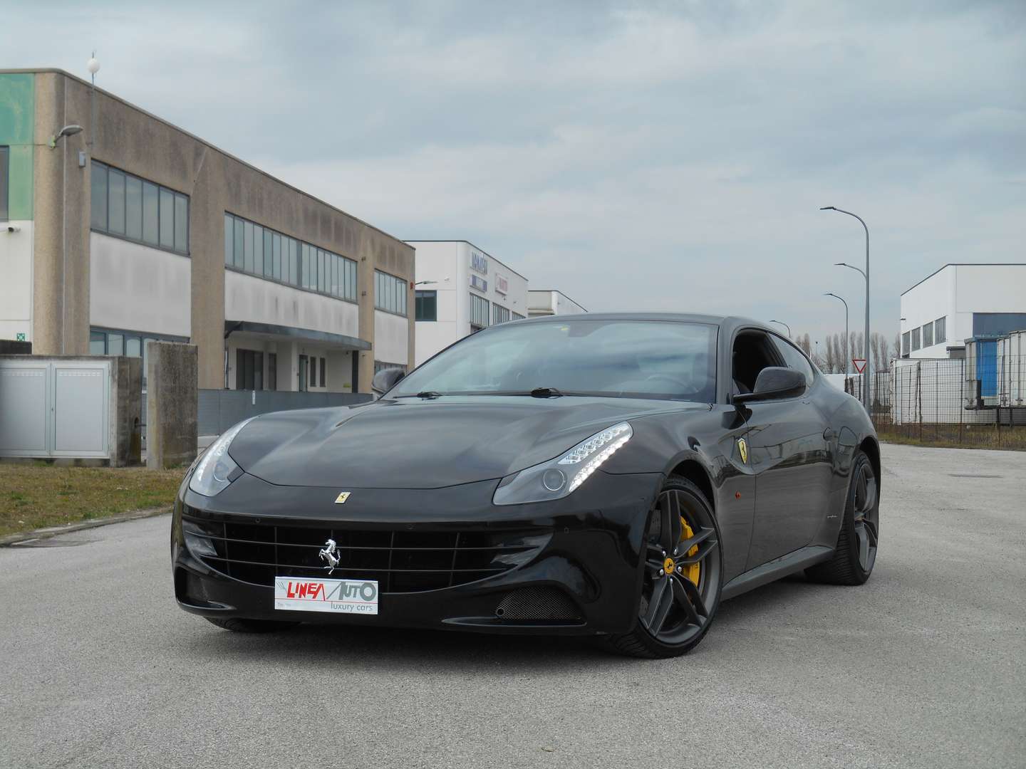 Ferrari FF -  - Joinsteer - #3