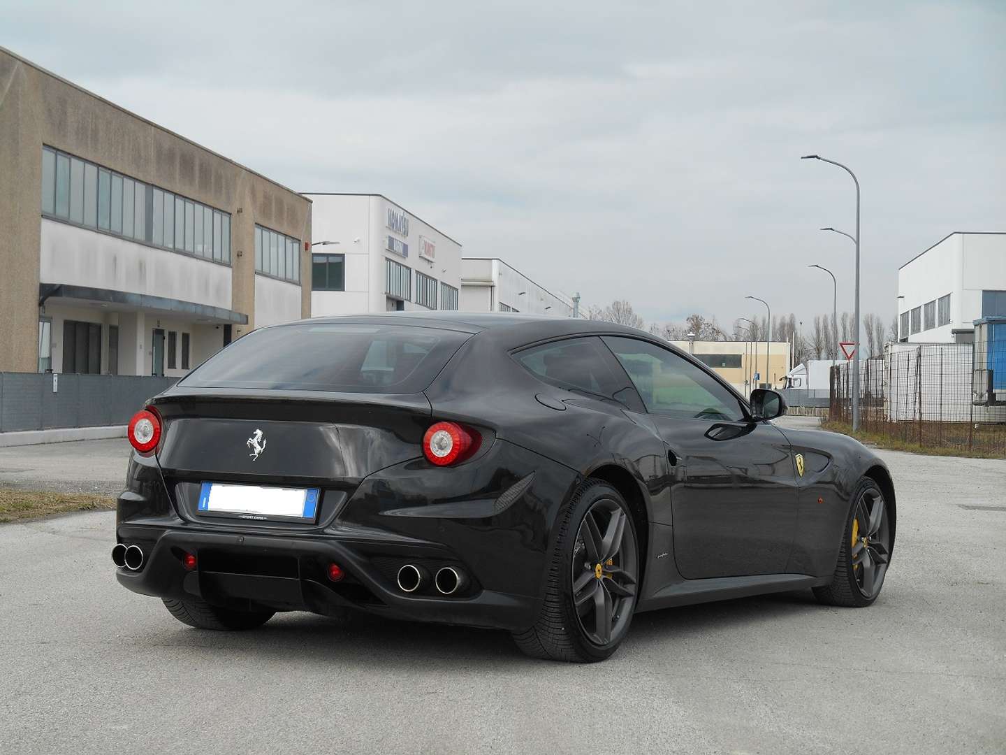 Ferrari FF -  - Joinsteer - #4