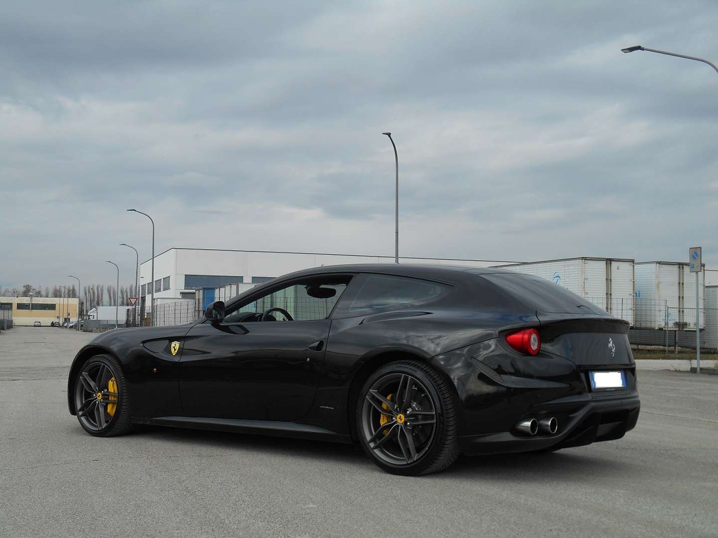 Ferrari FF -  - Joinsteer - #5