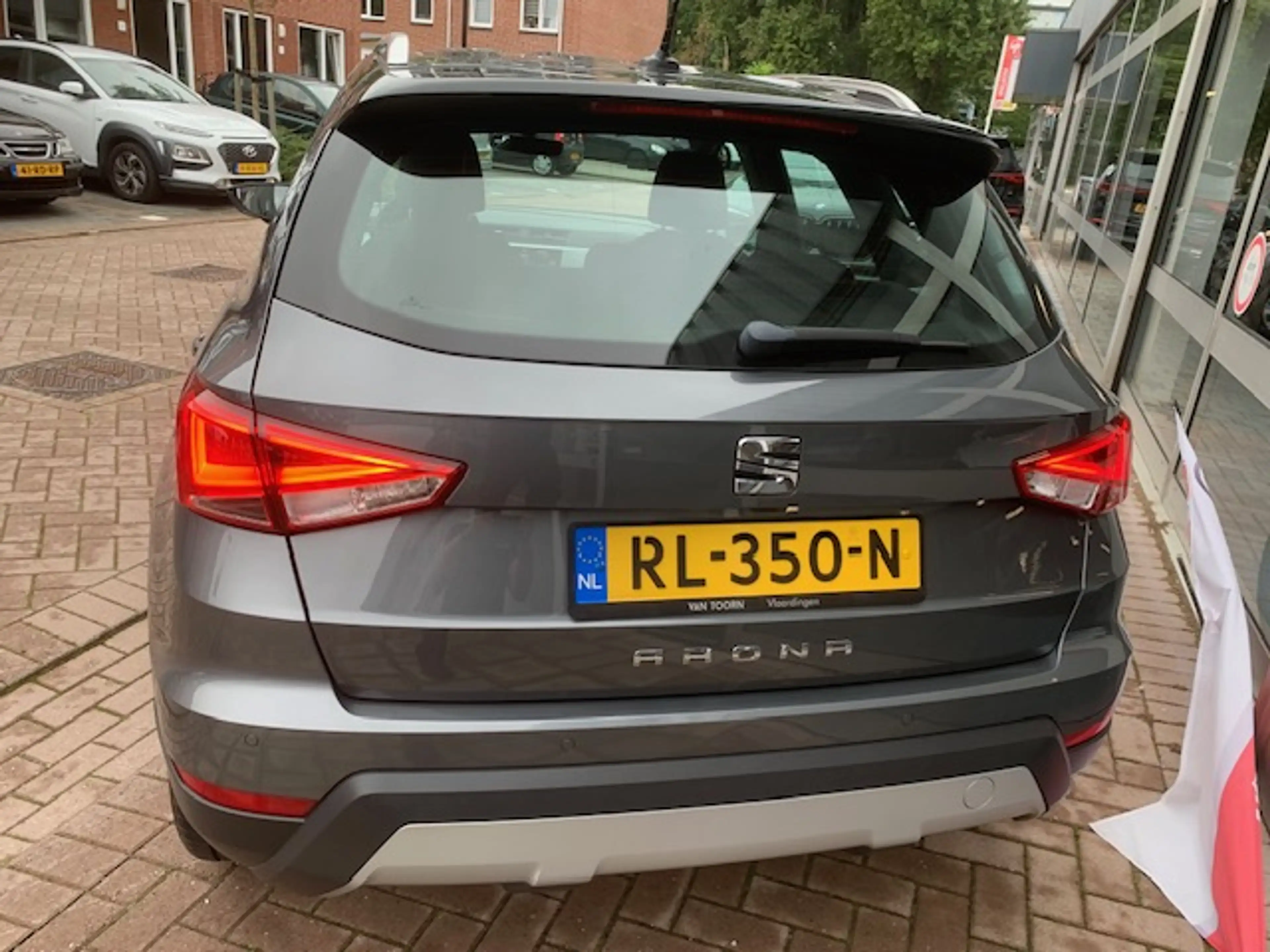 SEAT Arona 1.0 TSI Xcellence Launch Edition, automaat, 43200 — photo 3