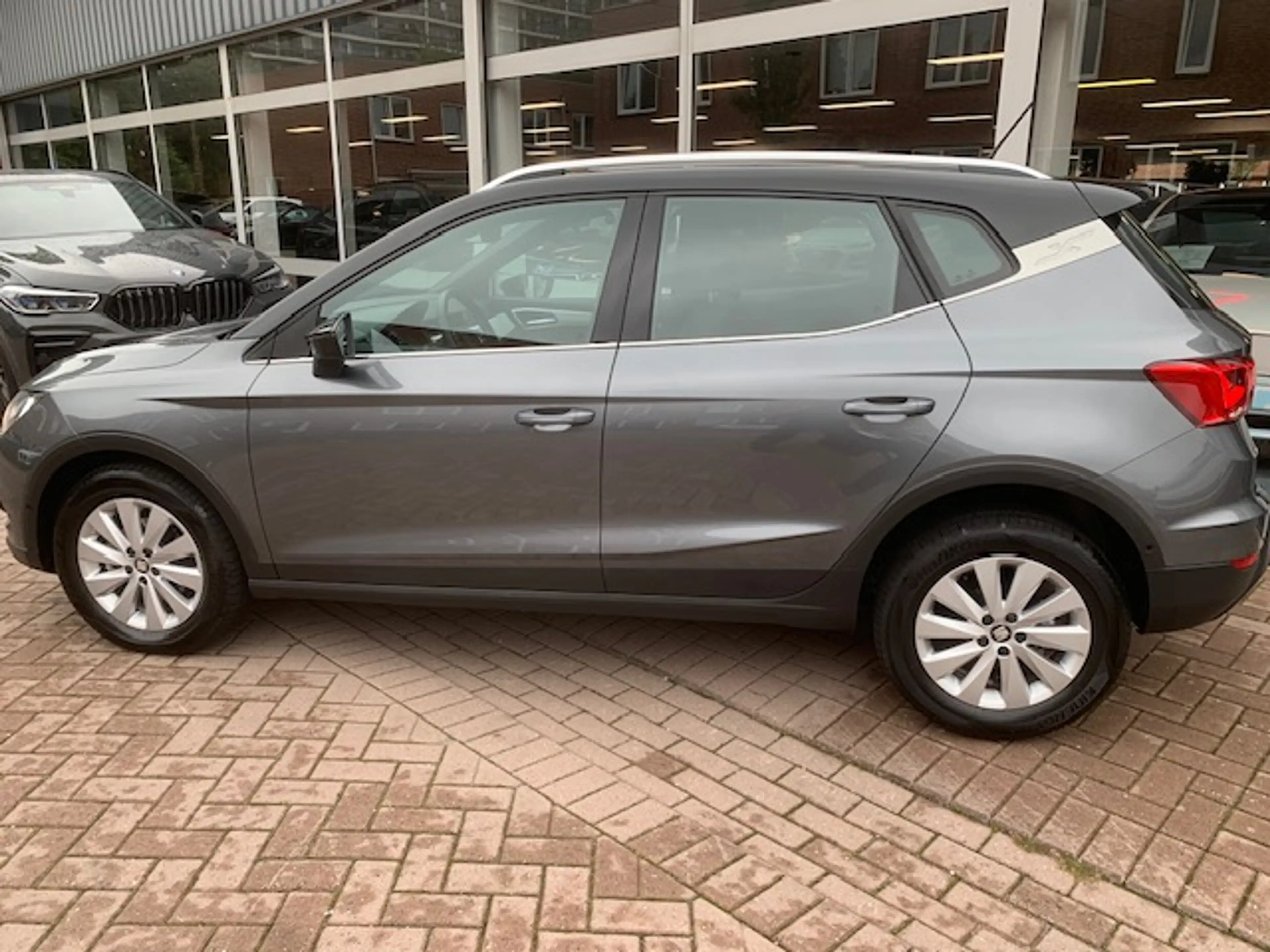 SEAT Arona 1.0 TSI Xcellence Launch Edition, automaat, 43200 — photo 9