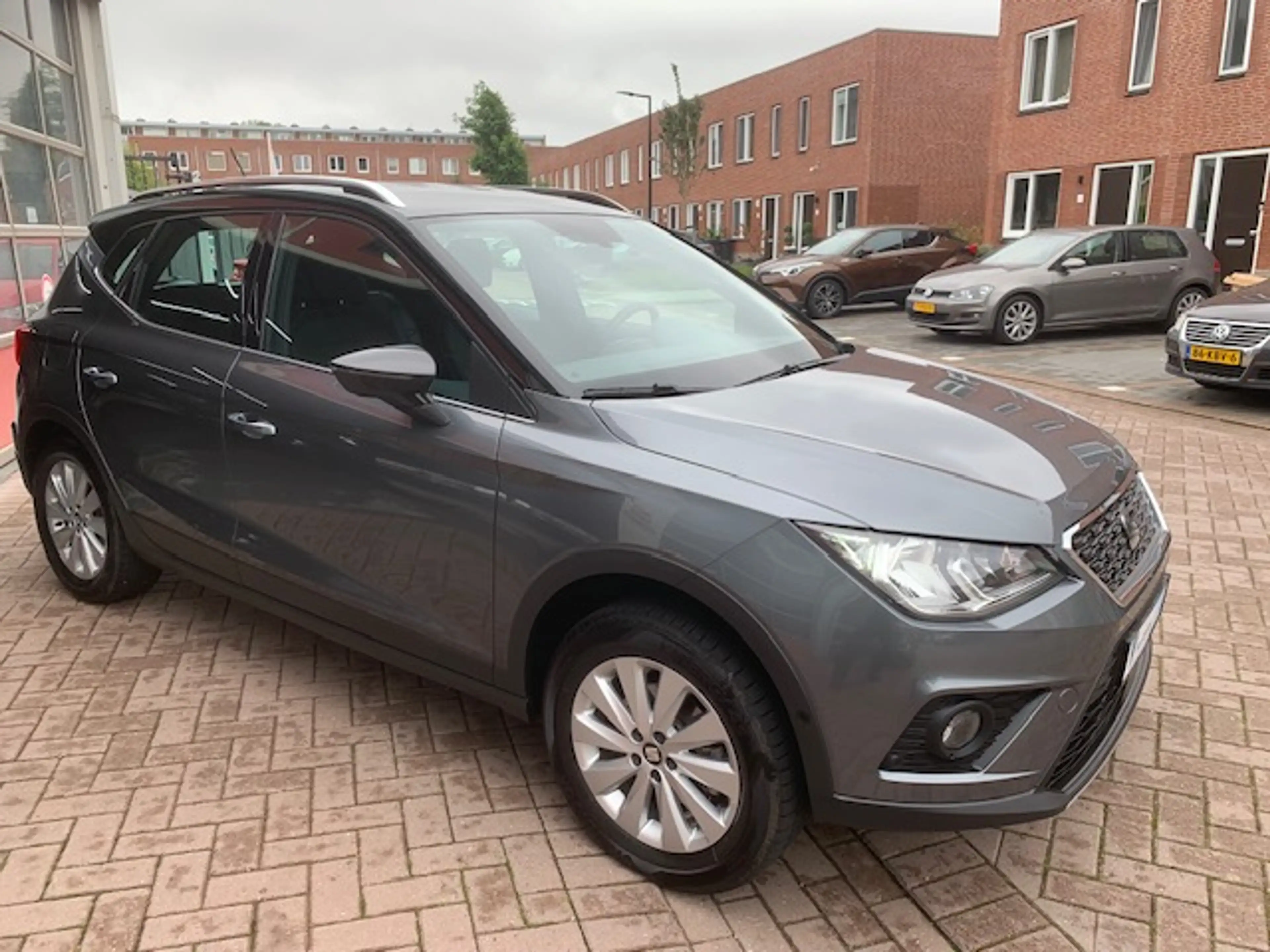 SEAT Arona 1.0 TSI Xcellence Launch Edition, automaat, 43200 — photo 21