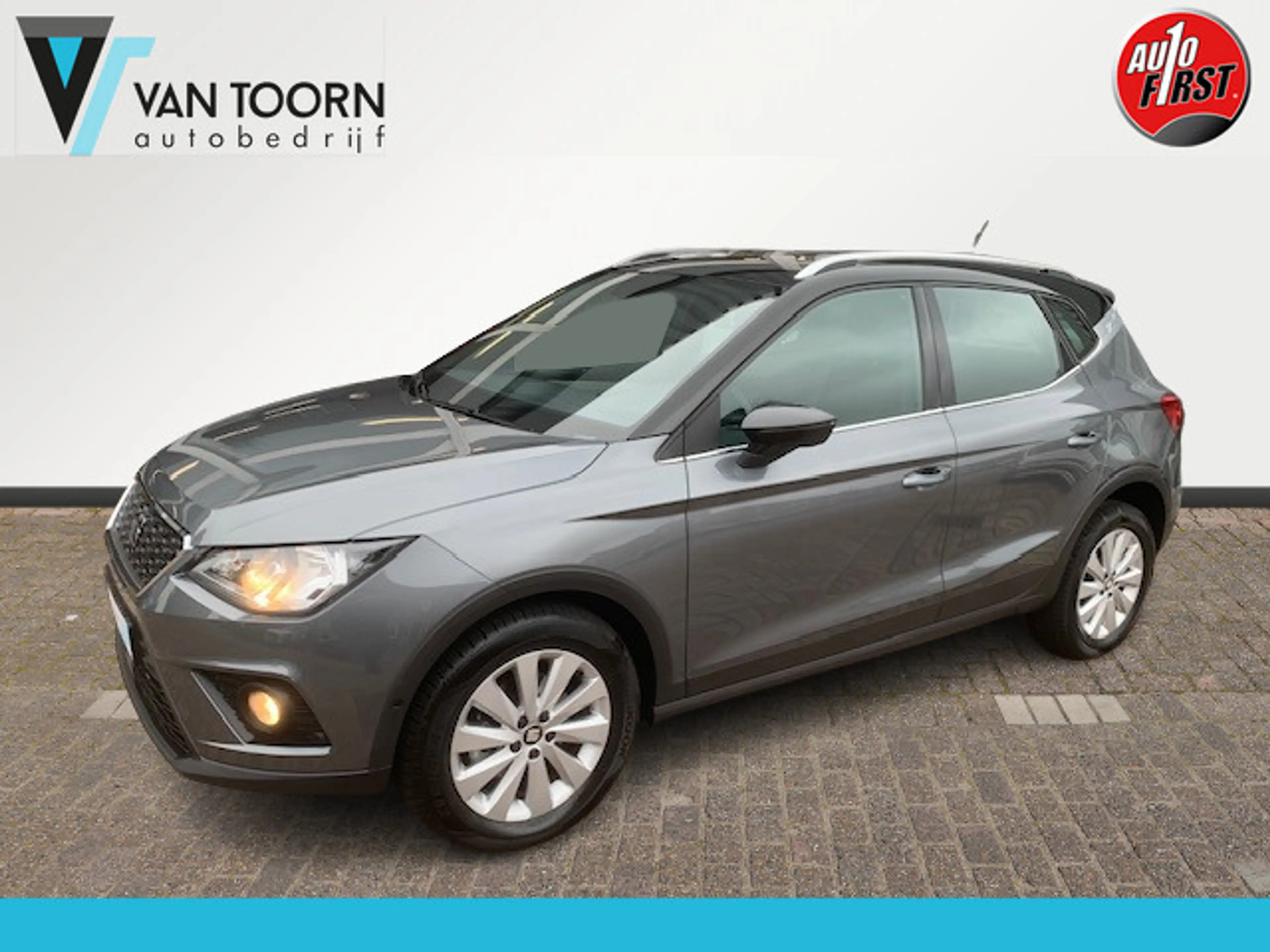 SEAT Arona 1.0 TSI Xcellence Launch Edition, automaat, 43200