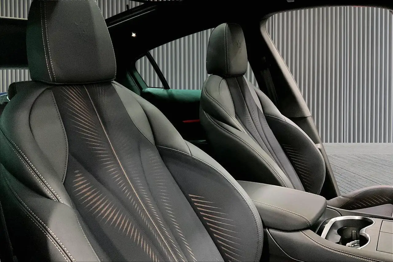 Maserati Grecale снимка Maserati Grecale