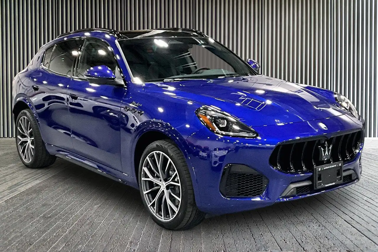 Maserati Grecale снимка Maserati Grecale