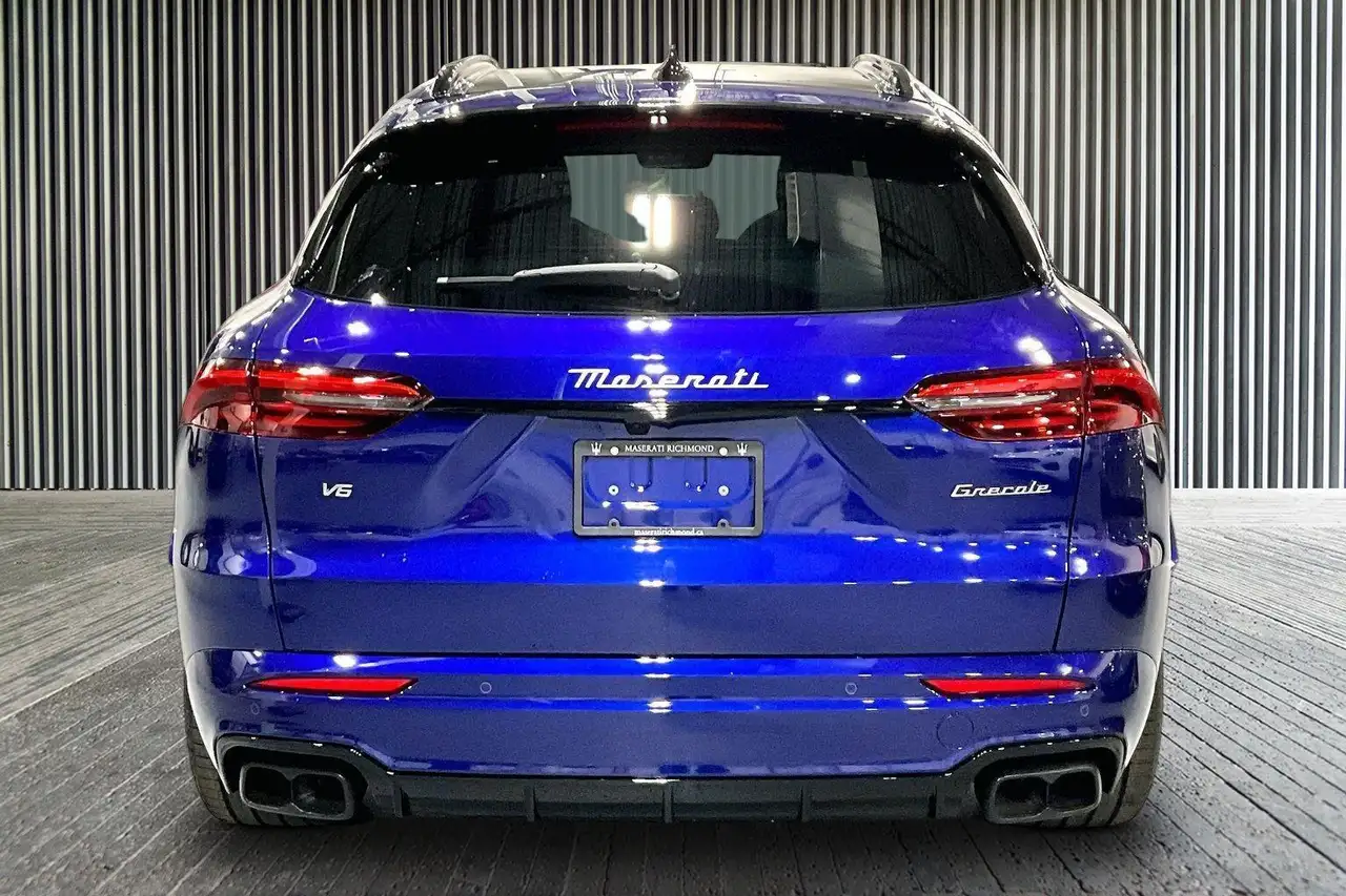 Maserati Grecale снимка Maserati Grecale