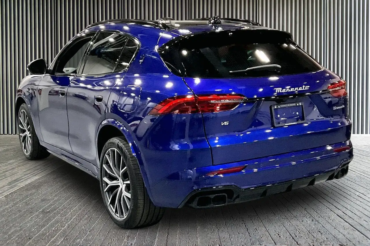 Maserati Grecale снимка Maserati Grecale