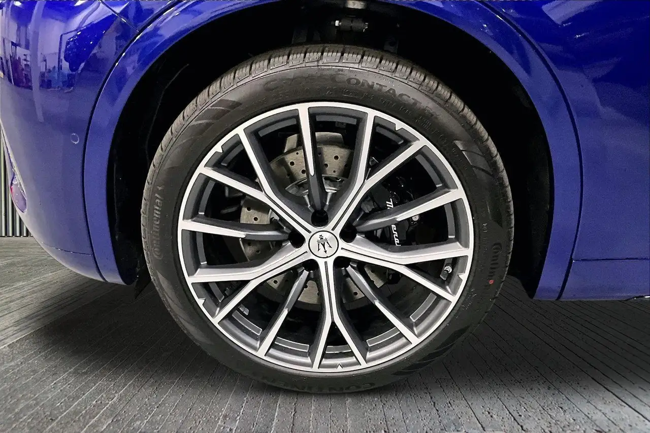 Maserati Grecale снимка Maserati Grecale
