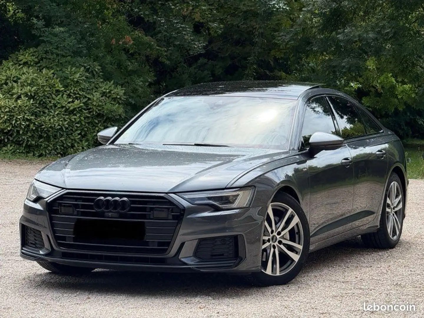 Audi A6 4,0tdi s Line 2021 350.000km a 20990Euro Gris - 1