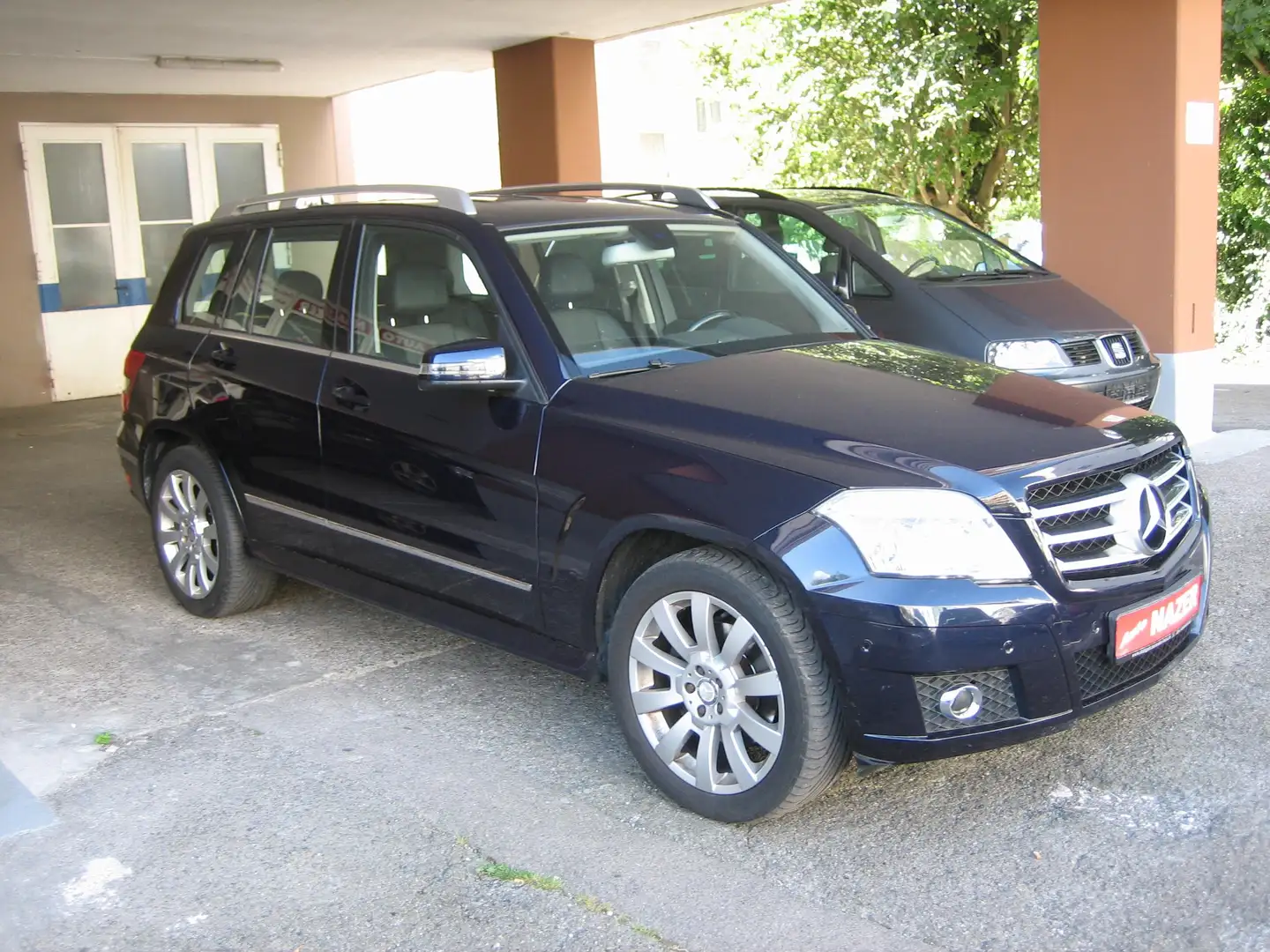 Mercedes-Benz GLK 320 GLK 320 CDI 4Matic Синий - 1