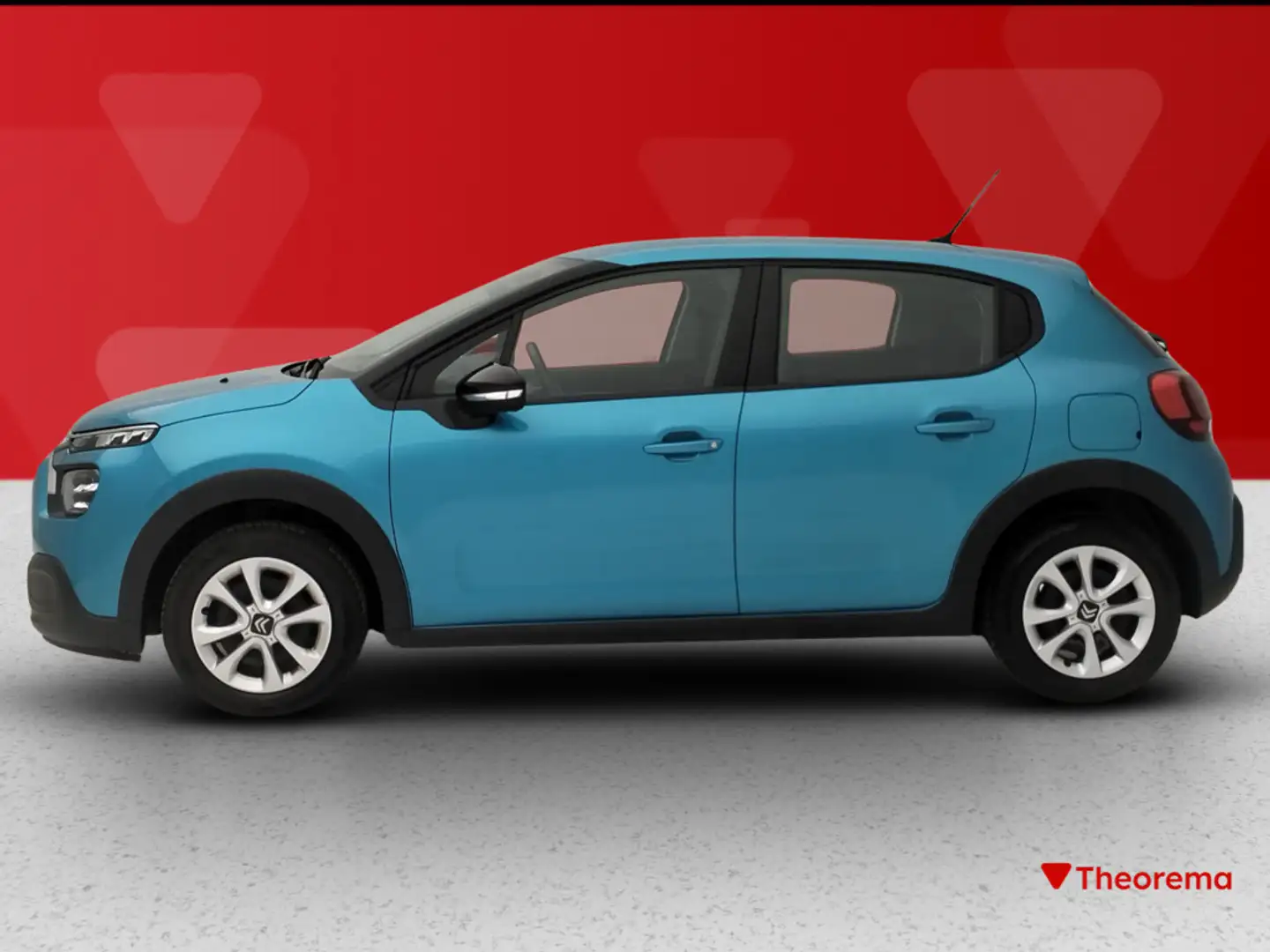 Citroen C3 1.2 PureTech Feel Albastru - 2