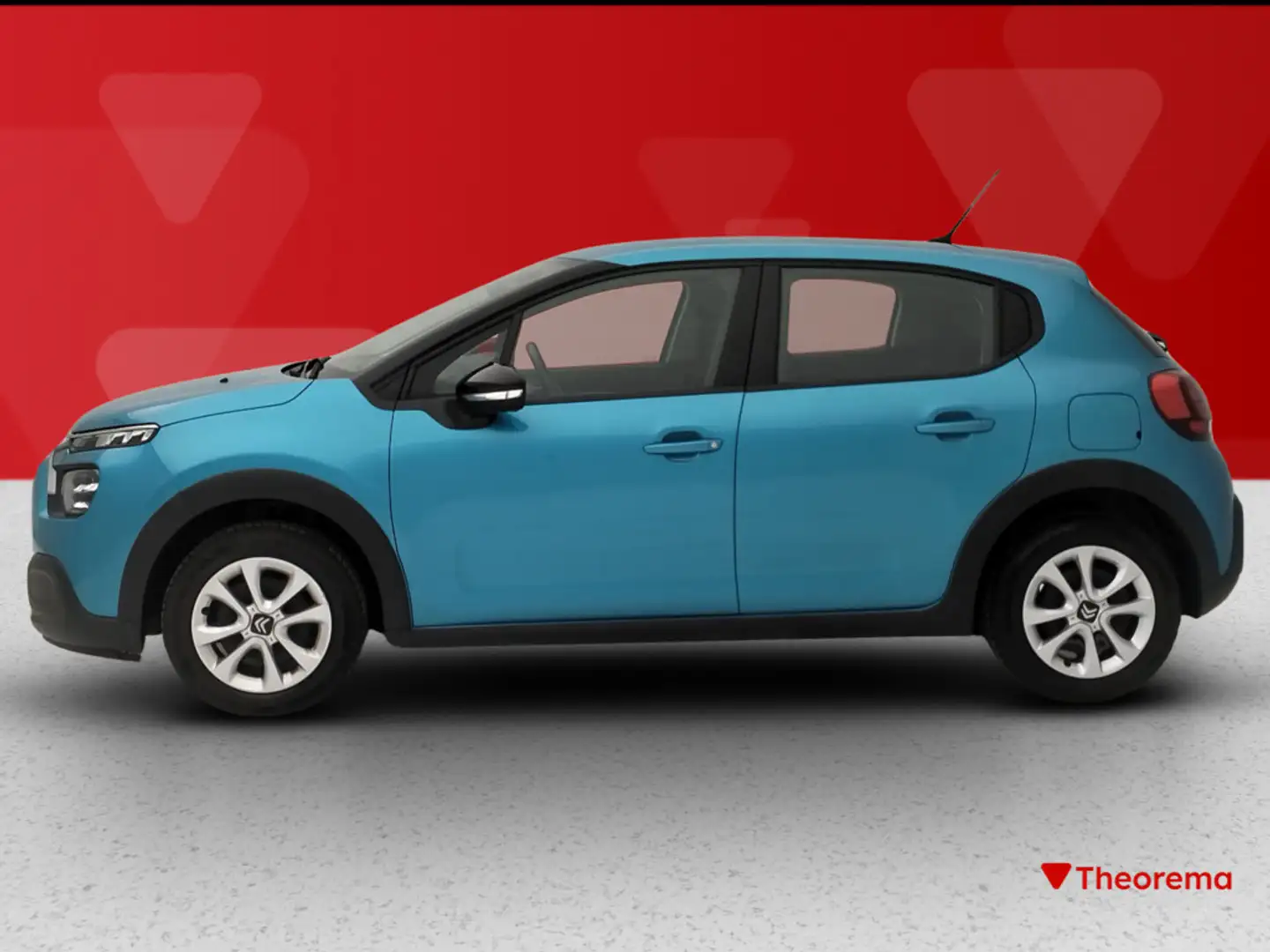 Citroen C3 1.2 PureTech Feel Bleu - 2