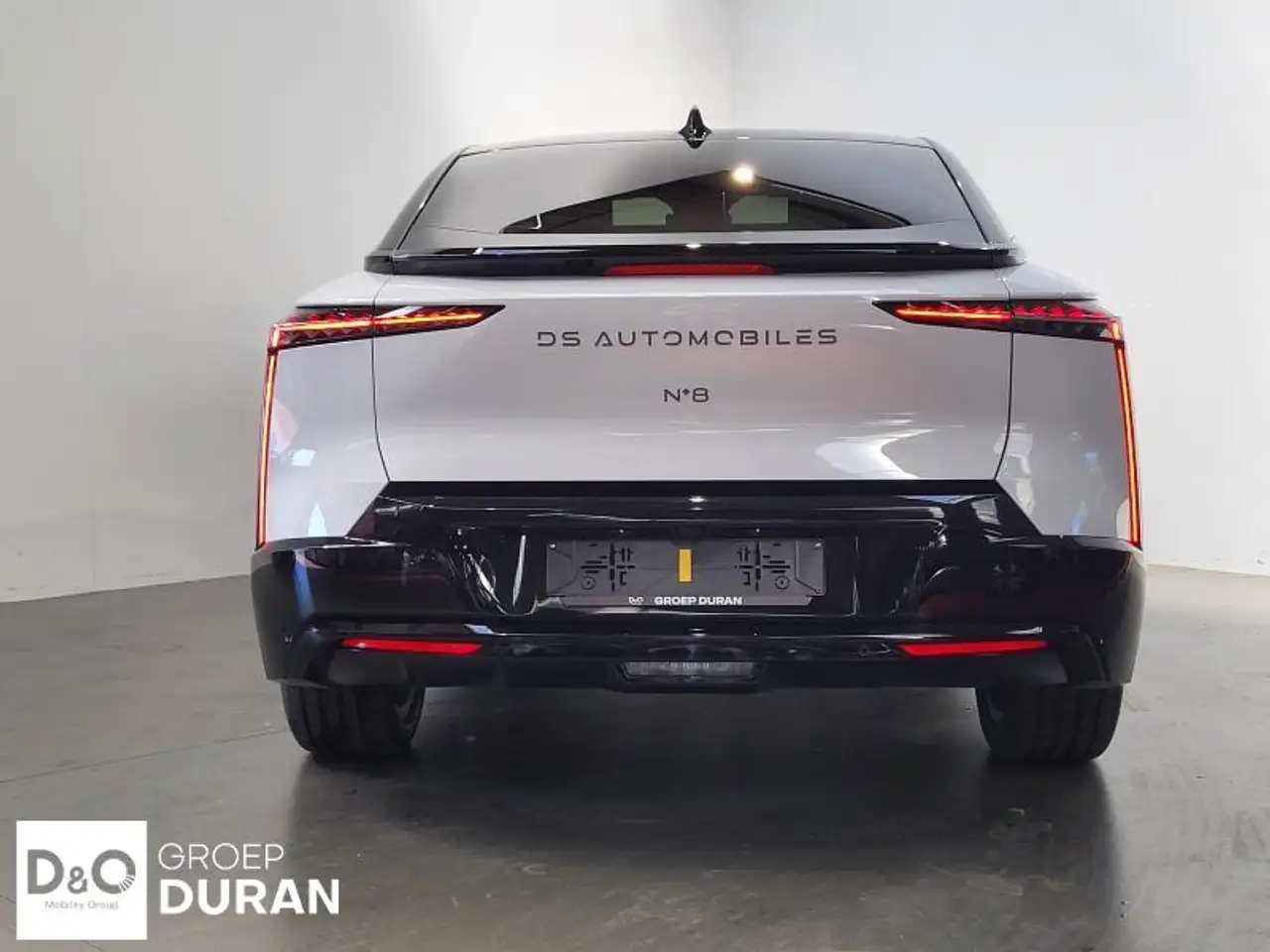 DS Automobiles N°8 2026