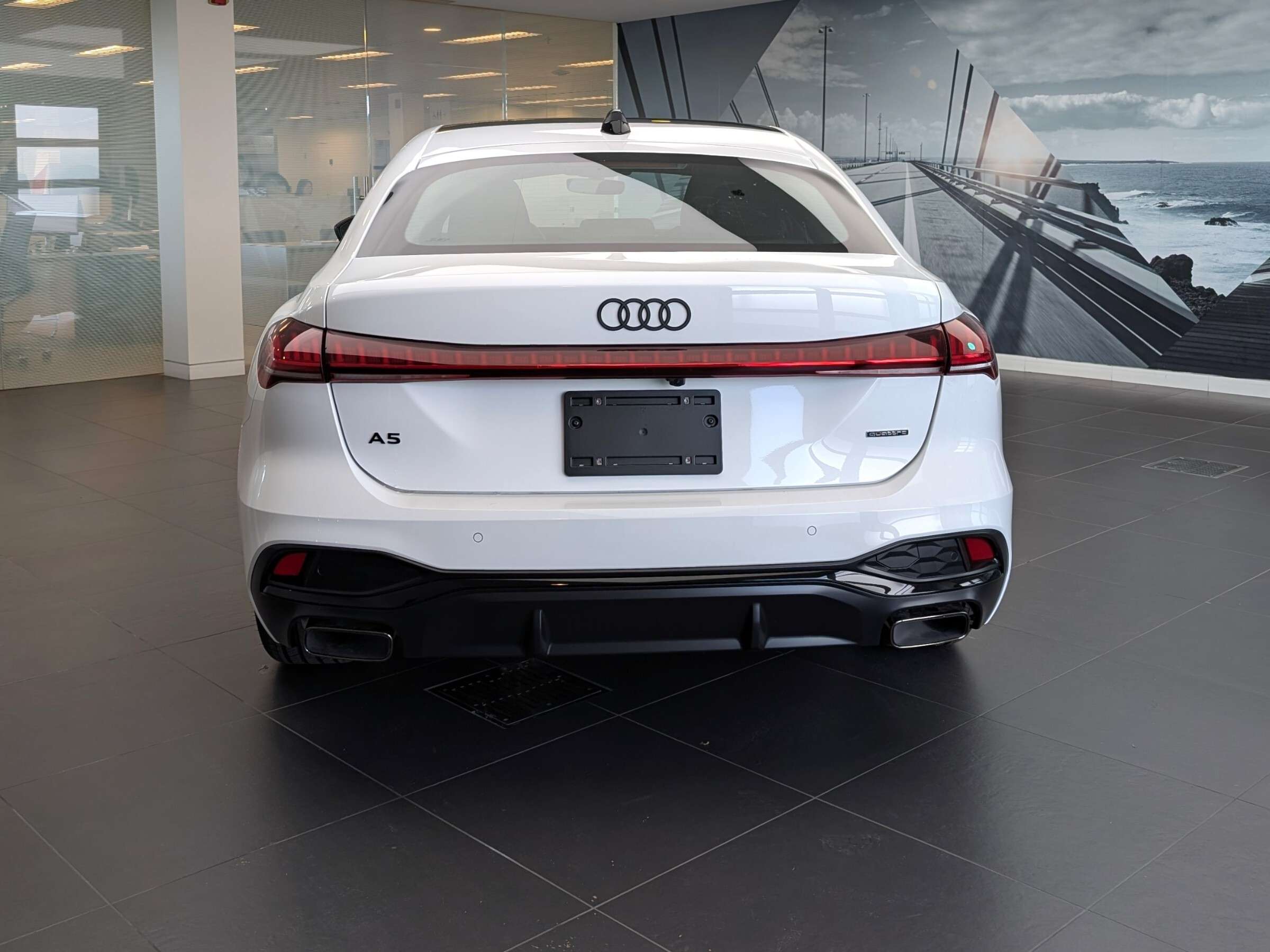 2025 Audi A5 Progressiv 2.0 TFSI quattro thumb 18