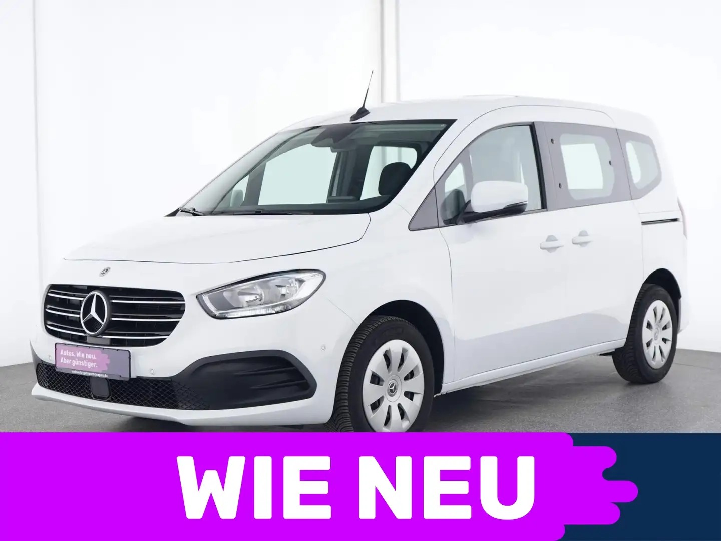 Mercedes-Benz T-Class T 180 Navi|Rückfahrkamera|Sitzheizung|Park-Paket Alb - 1