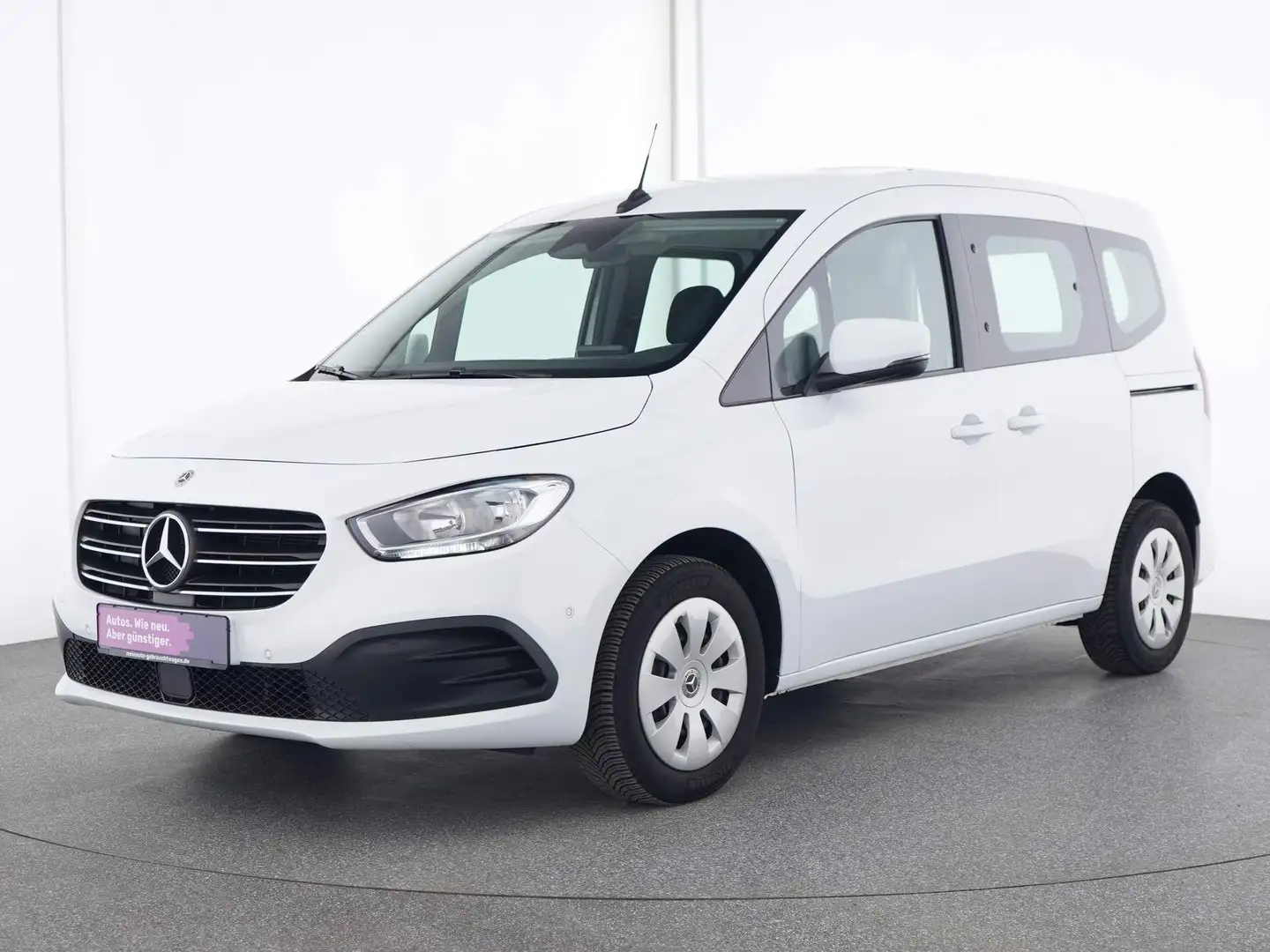 Mercedes-Benz T-Class T 180 Navi|Rückfahrkamera|Sitzheizung|Park-Paket Alb - 2