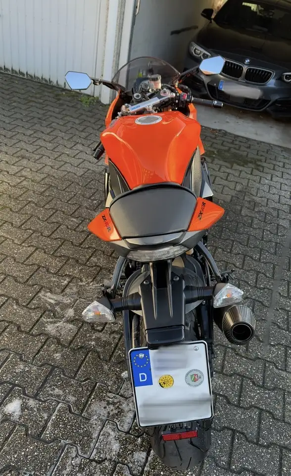 Kawasaki Ninja ZX-10R