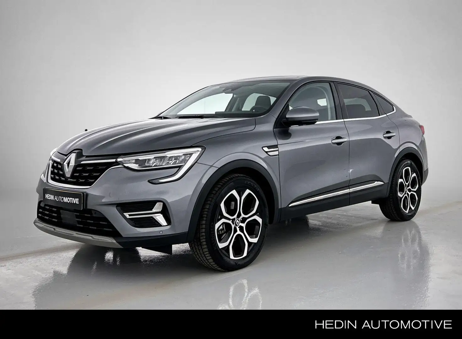 Renault Arkana 1.6 E-Tech hybrid 145 techno | Navigatiesysteem | Grijs - 1