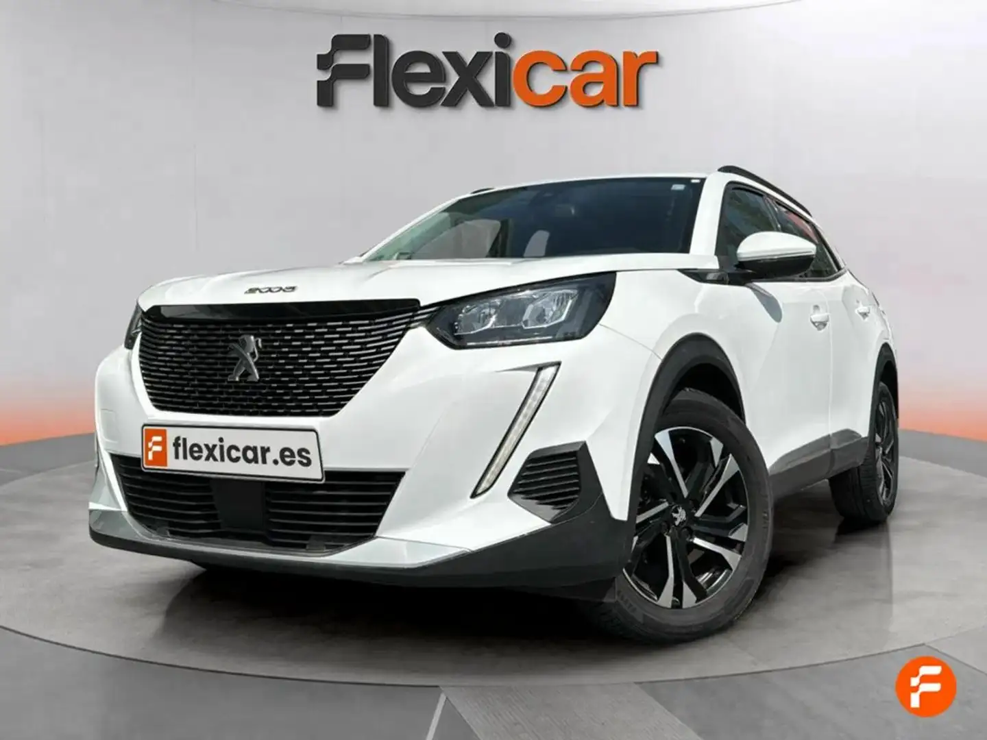 Peugeot 2008 1.5BlueHDi S&S Allure Pack EAT8 130 Blanco - 2