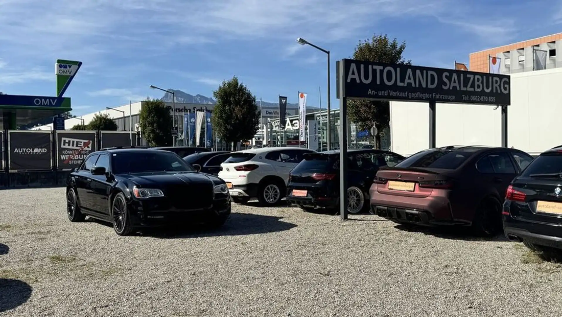 Lancia Thema Platinum* Sitzheiz*PDC*Tempomat* Schwarz - 2