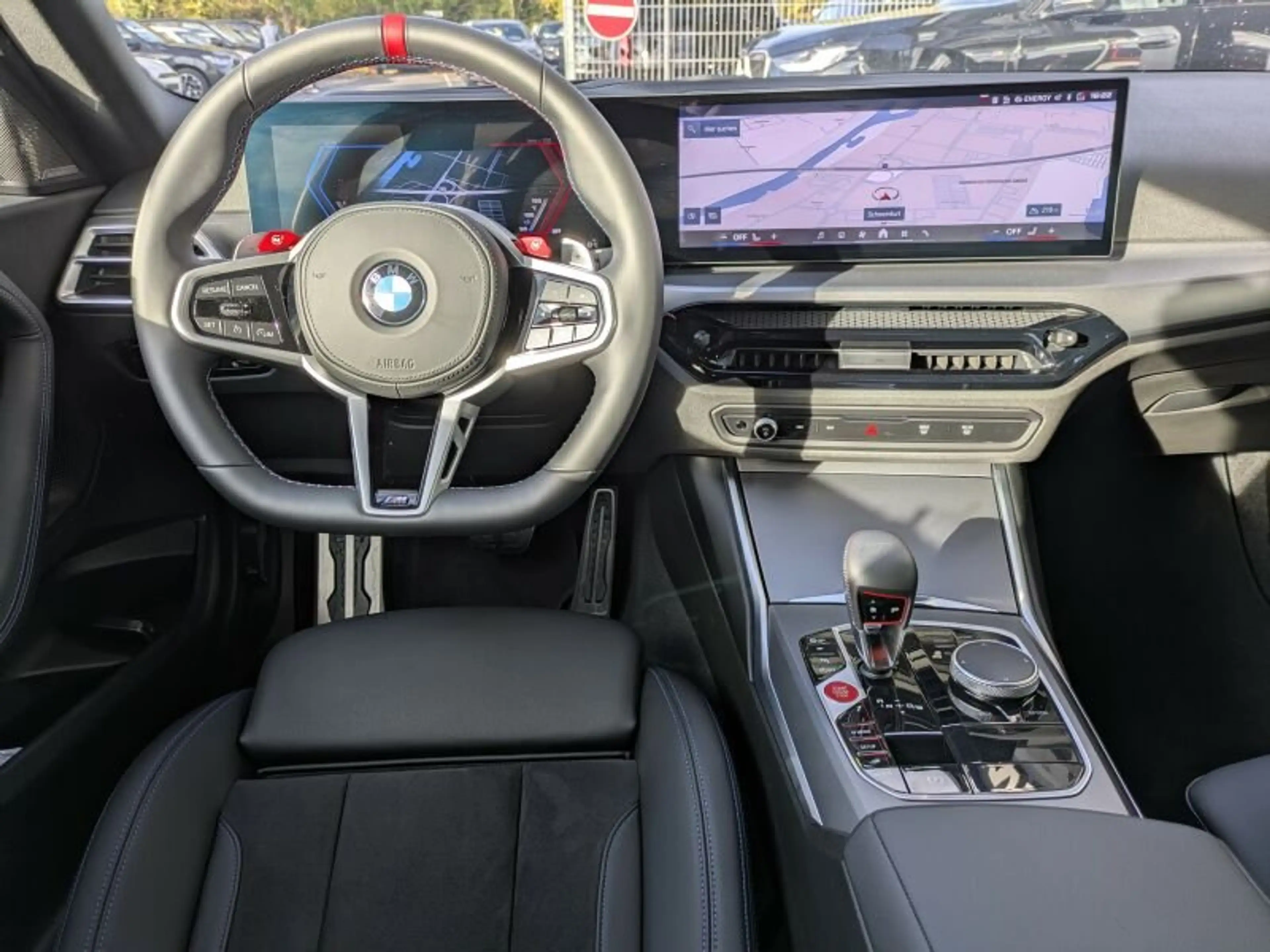 BMW M2 Coupé LiveCockpit. Park.Ass. H&K. Driv.Ass. — photo 7