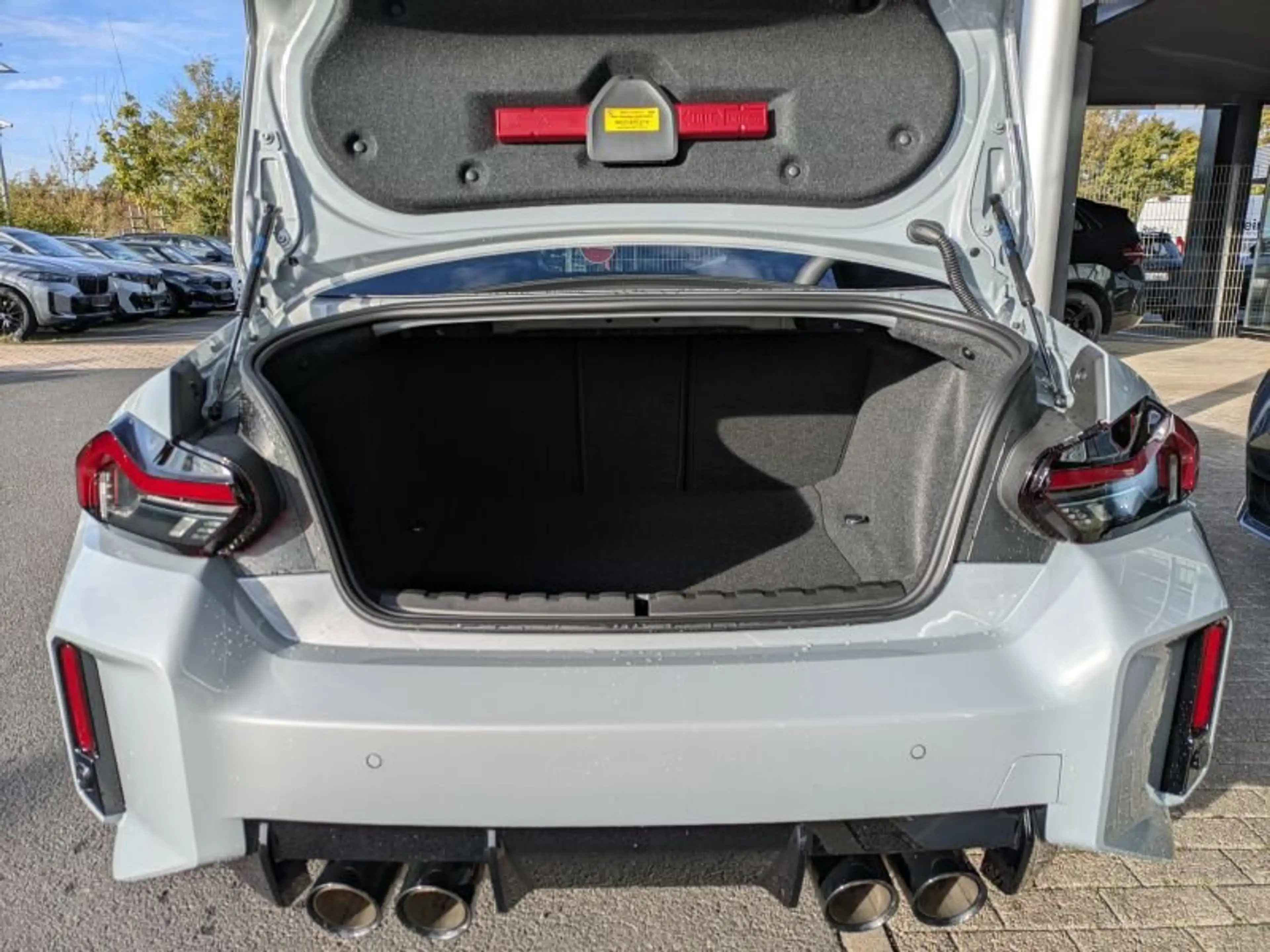 BMW M2 Coupé LiveCockpit. Park.Ass. H&K. Driv.Ass. — photo 12