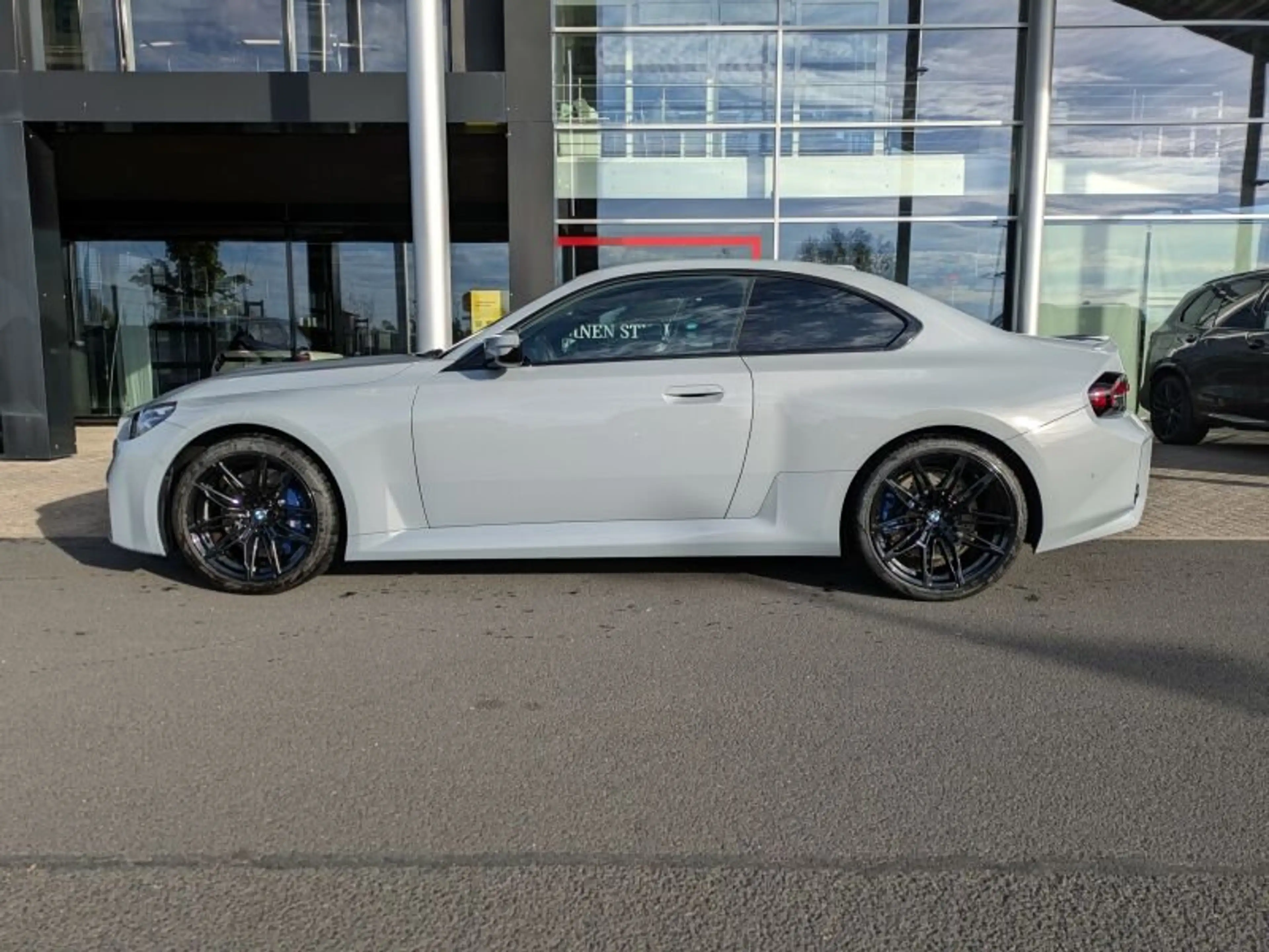 BMW M2 Coupé LiveCockpit. Park.Ass. H&K. Driv.Ass. — photo 3