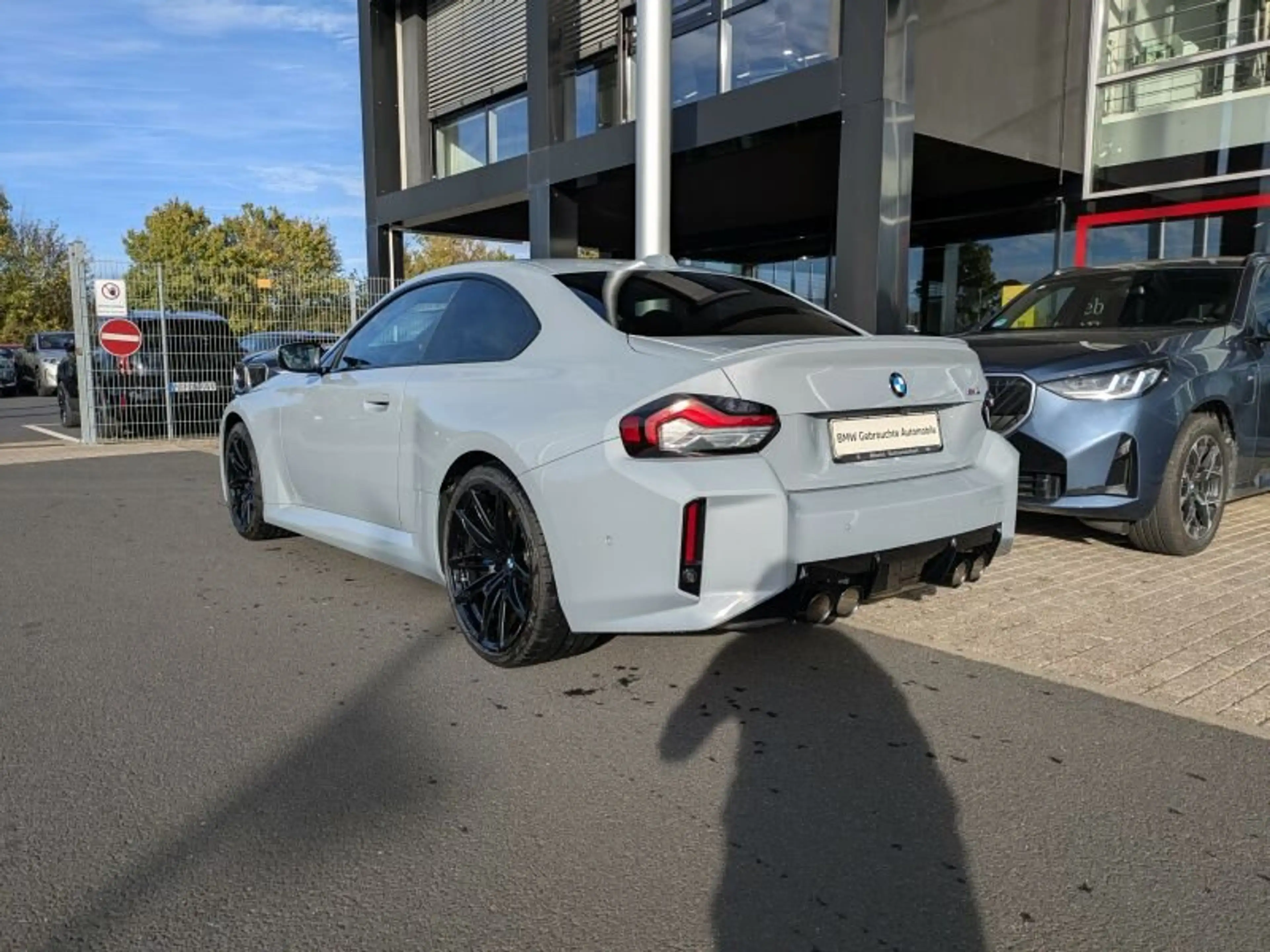 BMW M2 Coupé LiveCockpit. Park.Ass. H&K. Driv.Ass. — photo 4