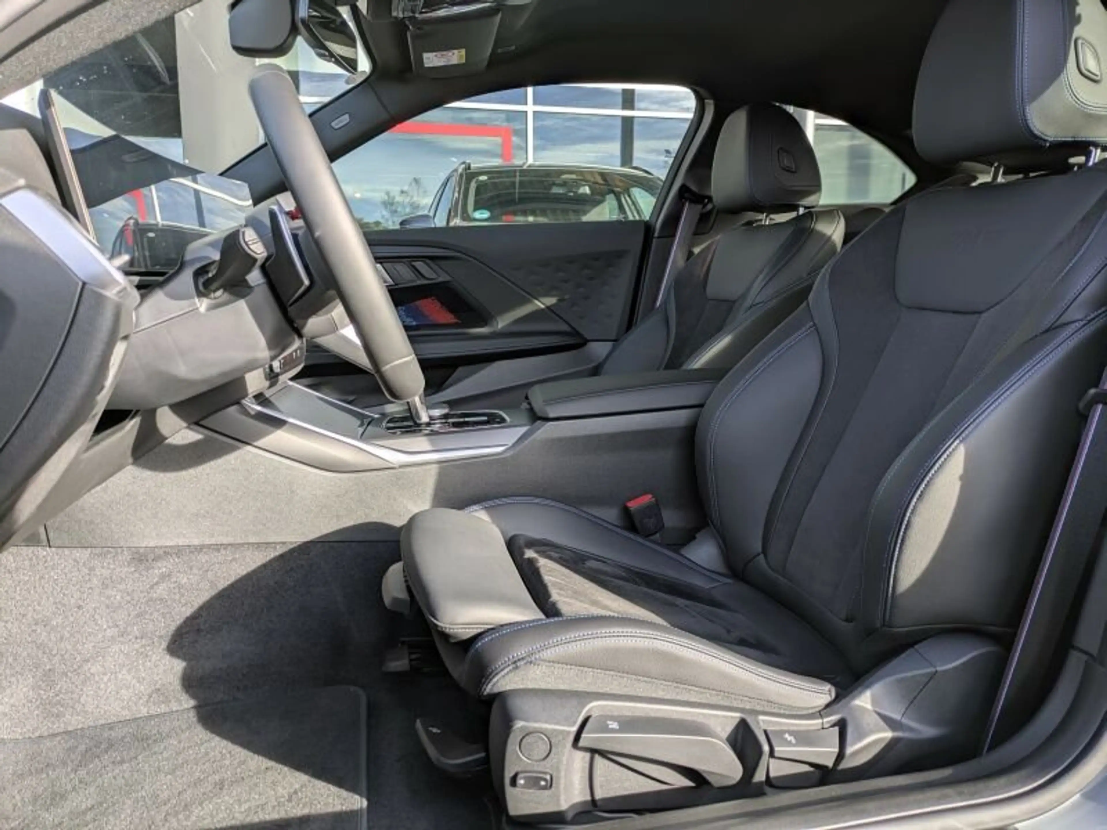 BMW M2 Coupé LiveCockpit. Park.Ass. H&K. Driv.Ass. — photo 5