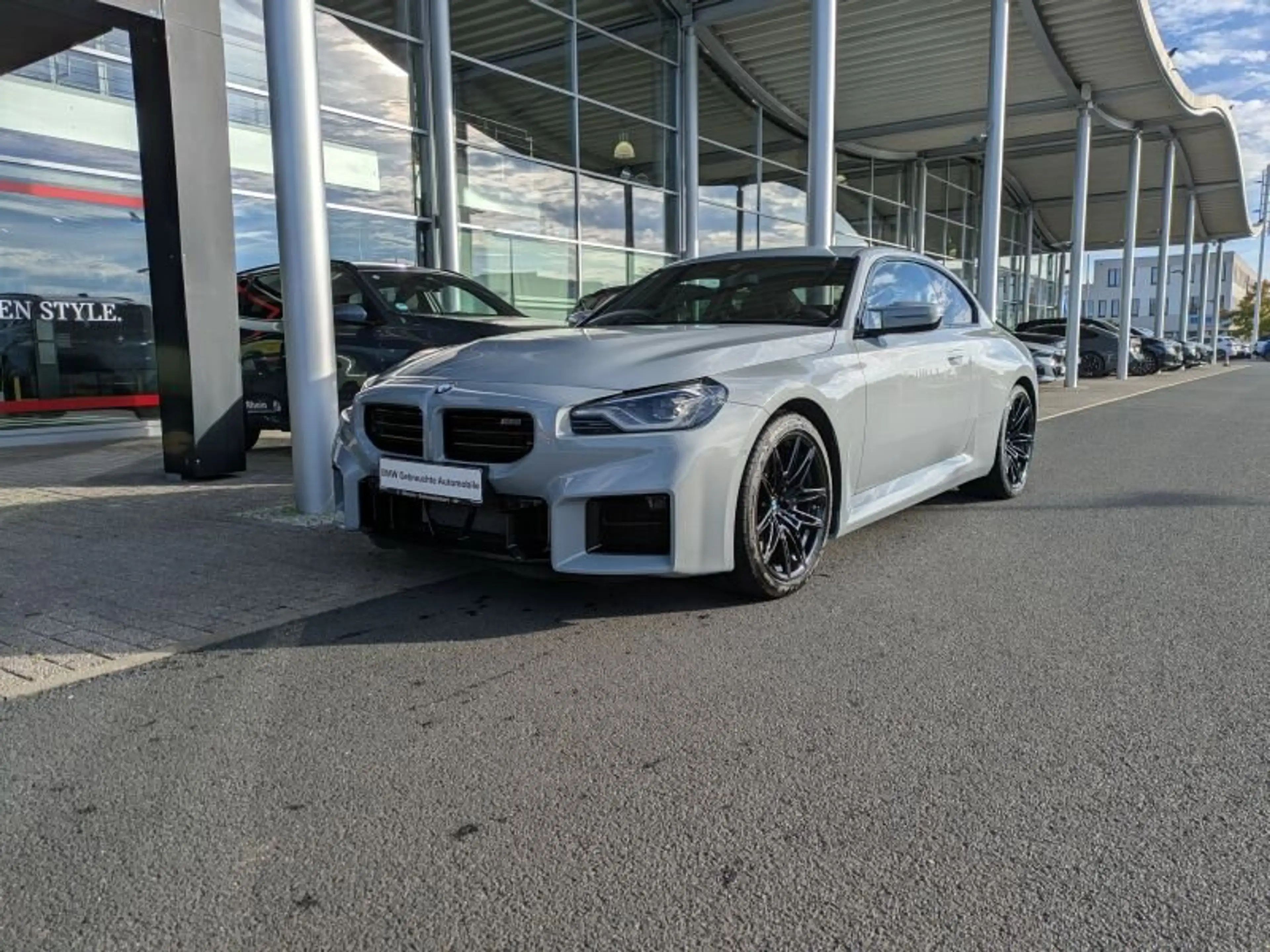 BMW M2 Coupé LiveCockpit. Park.Ass. H&K. Driv.Ass. — photo 2