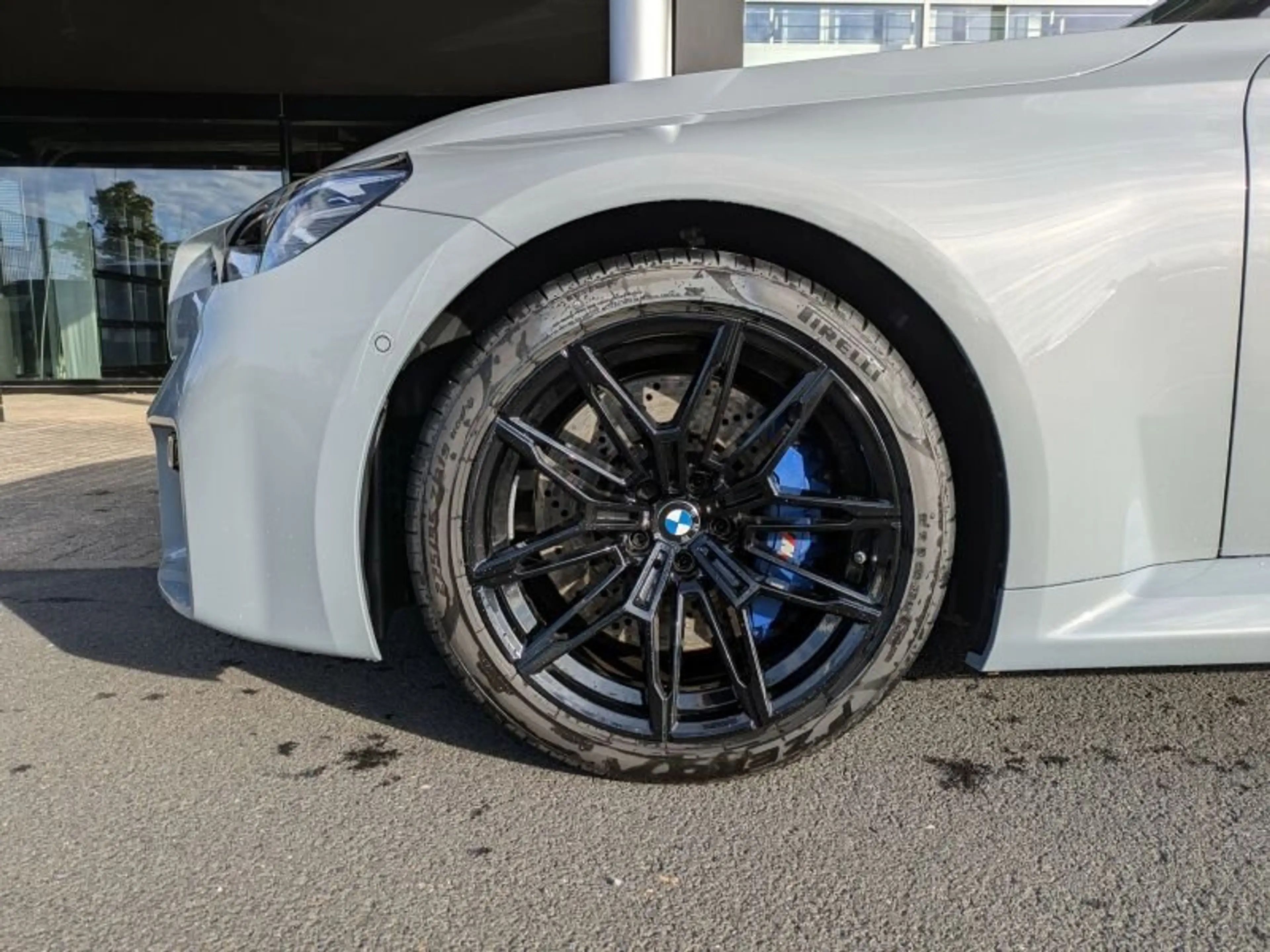BMW M2 Coupé LiveCockpit. Park.Ass. H&K. Driv.Ass. — photo 13