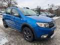 Dacia Sandero II Stepway Celebration Scheckheft AHK Blau - thumbnail 6